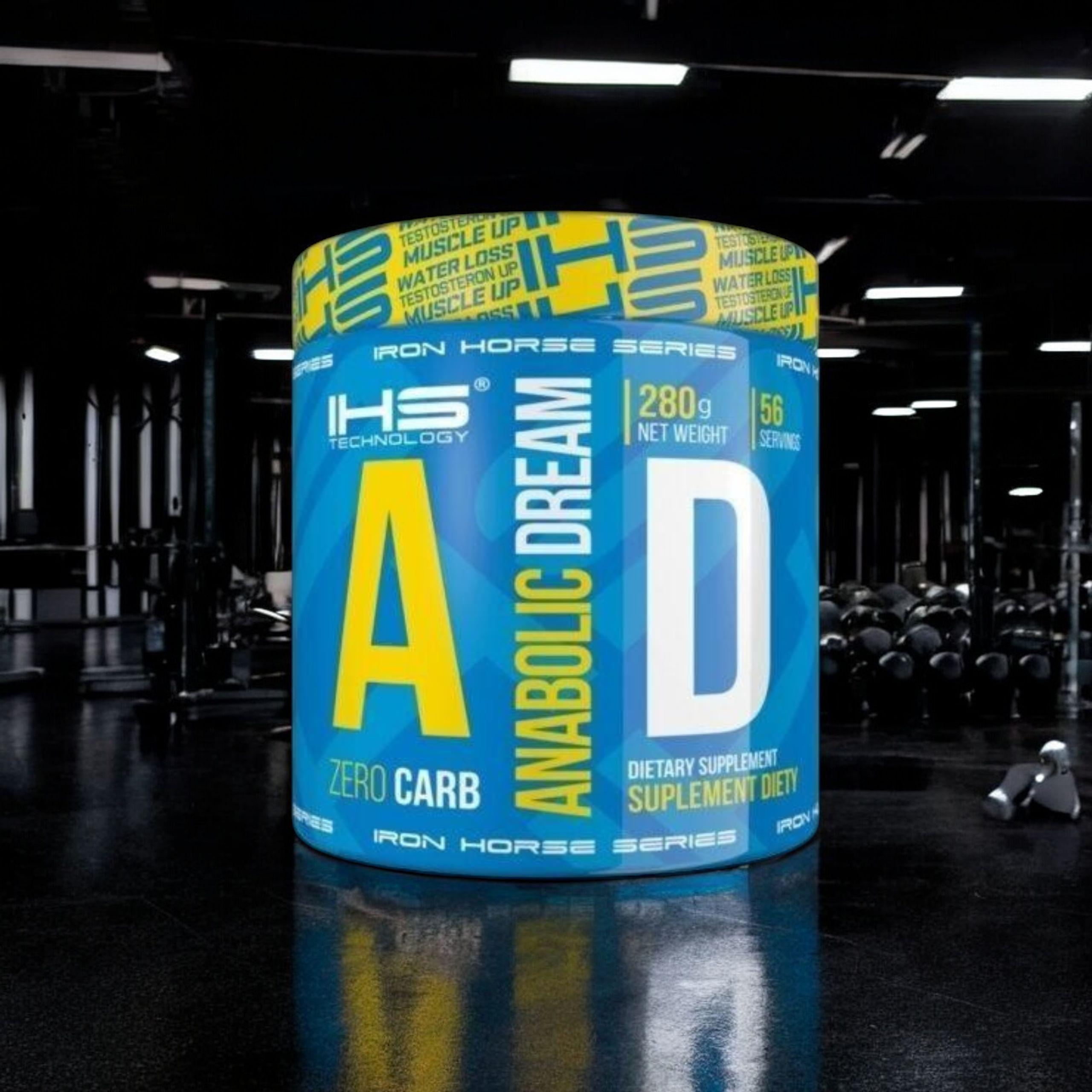 IRON HORSE - Anabolic Dream - 3x 280g