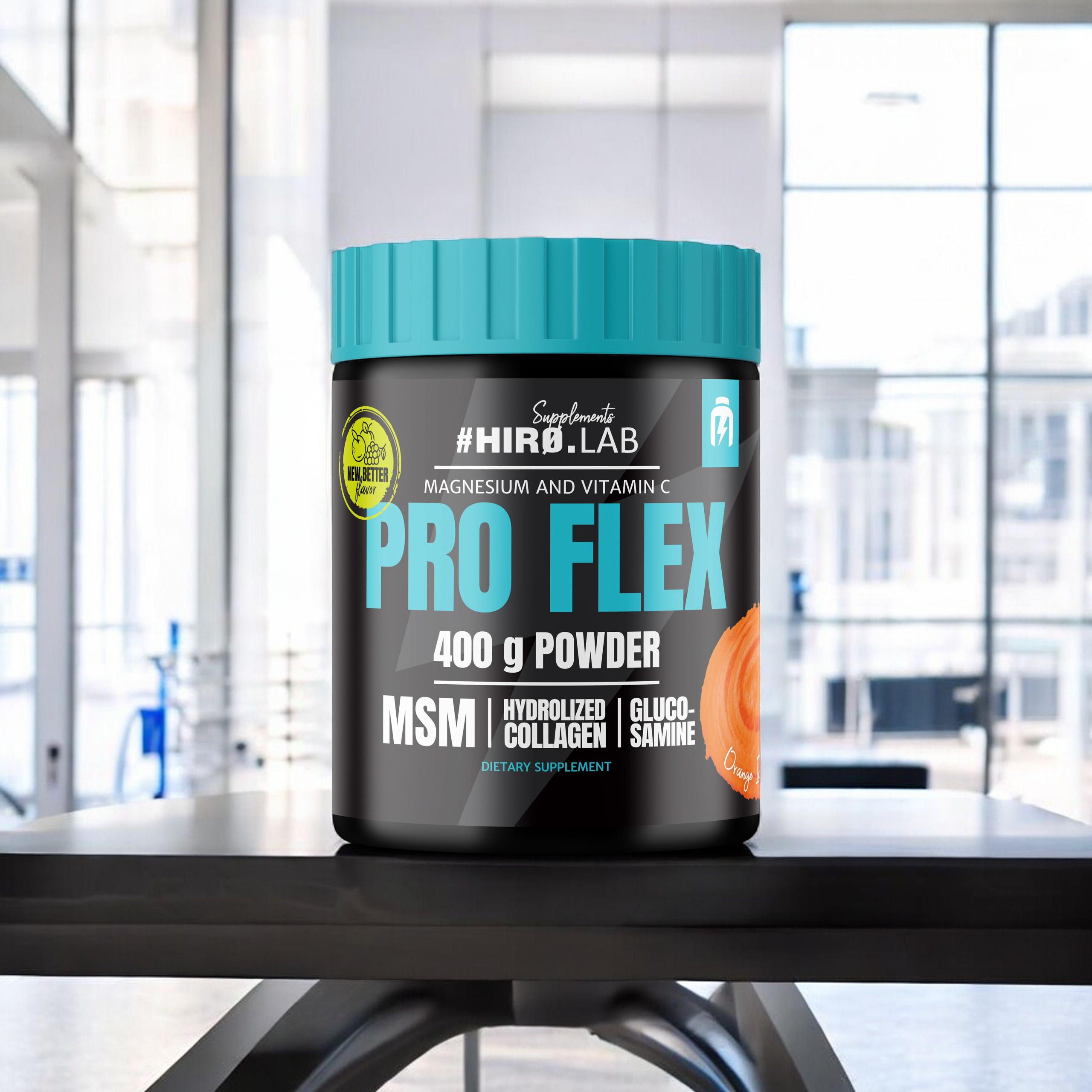 HIRO.LAB Pro Flex - 400g