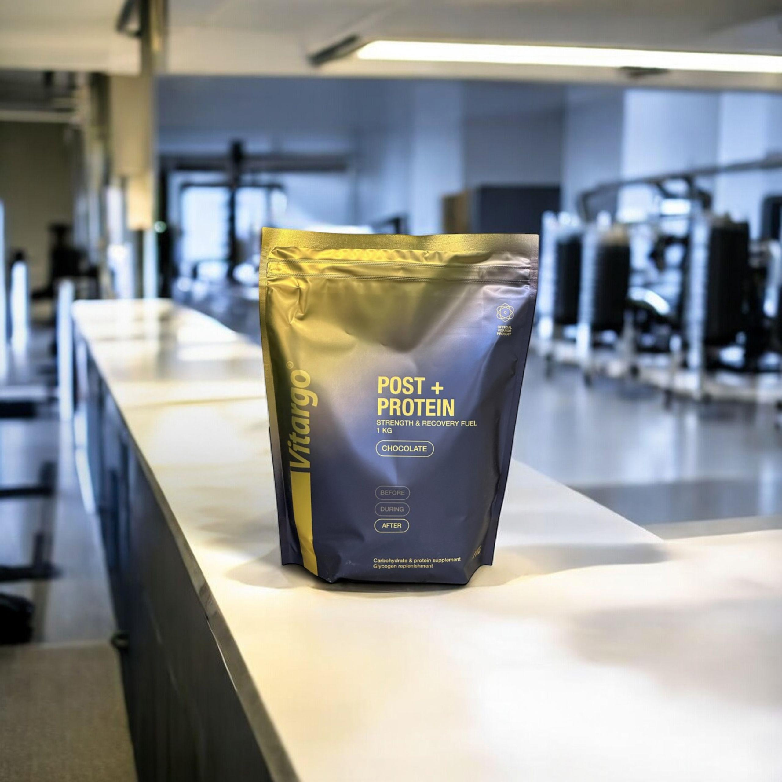 Vitargo Post + Protein - 2x 1000g