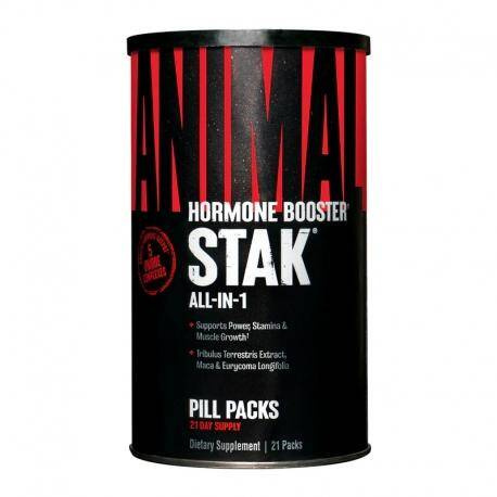 UNIVERSAL - Animal Stak - 21packs.