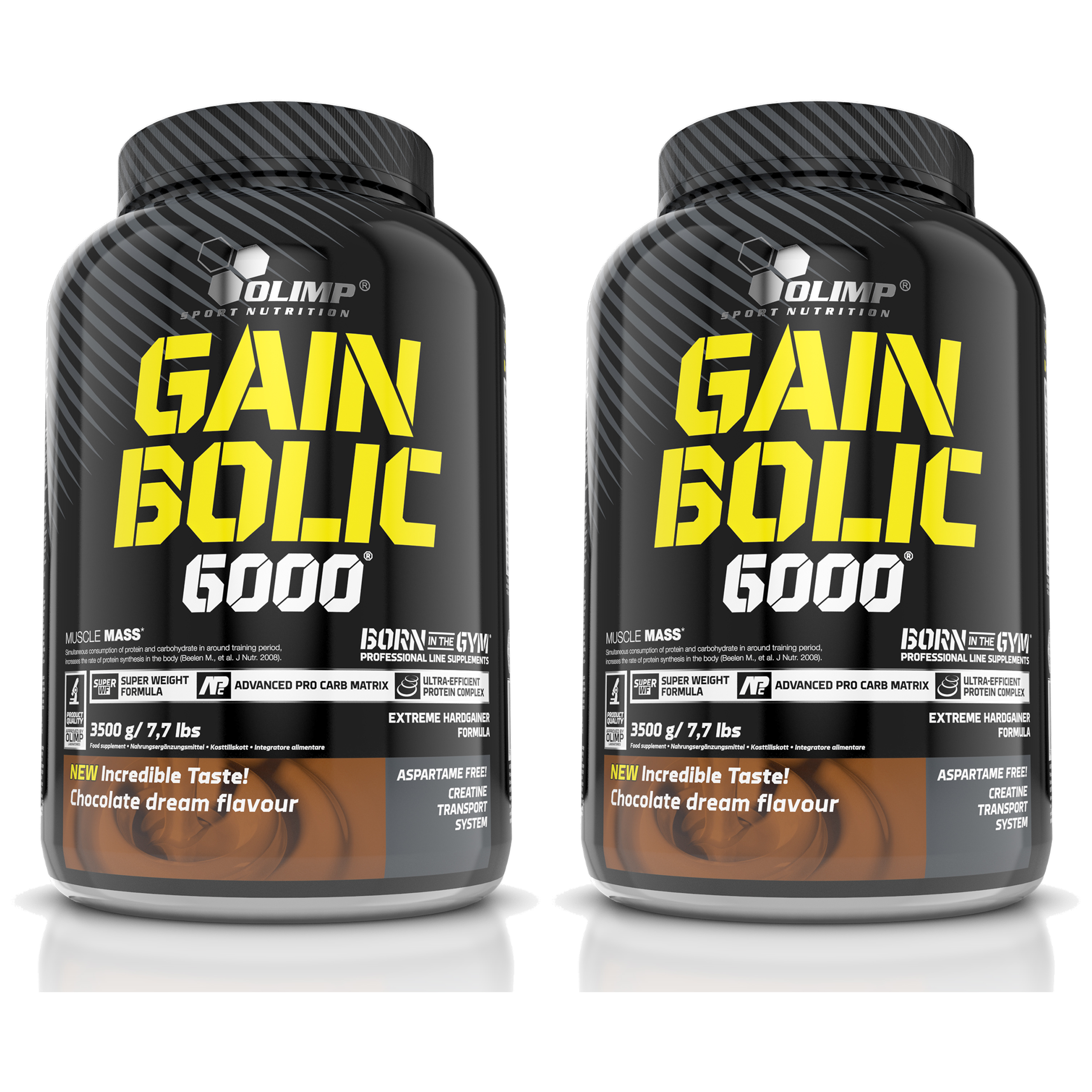 OLIMP Gain Bolic 6000 - 2x 3500g