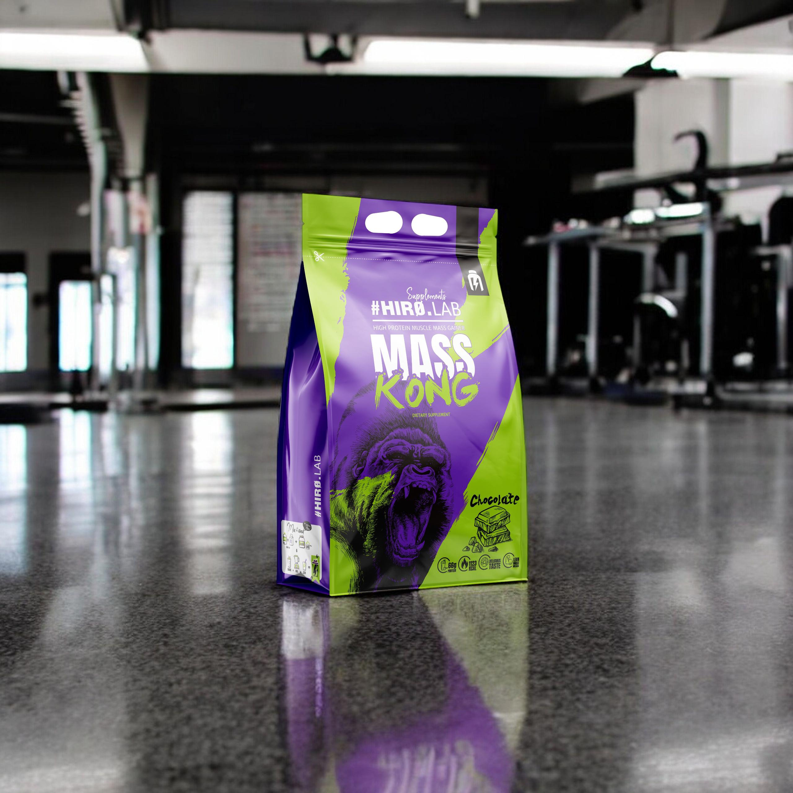 HIRO.LAB Mass Kong - 3000g