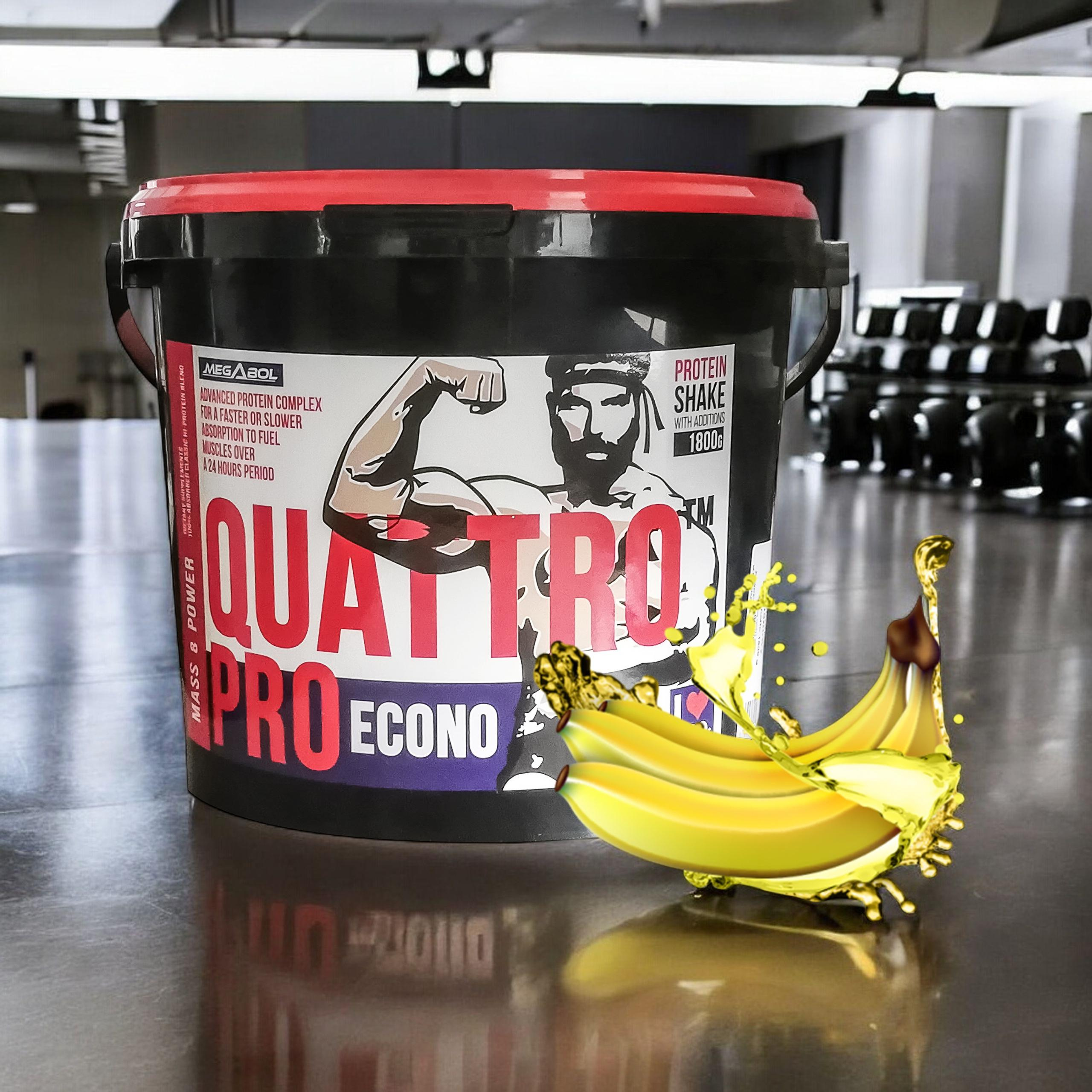 MEGABOL Quattro Pro - 1800g