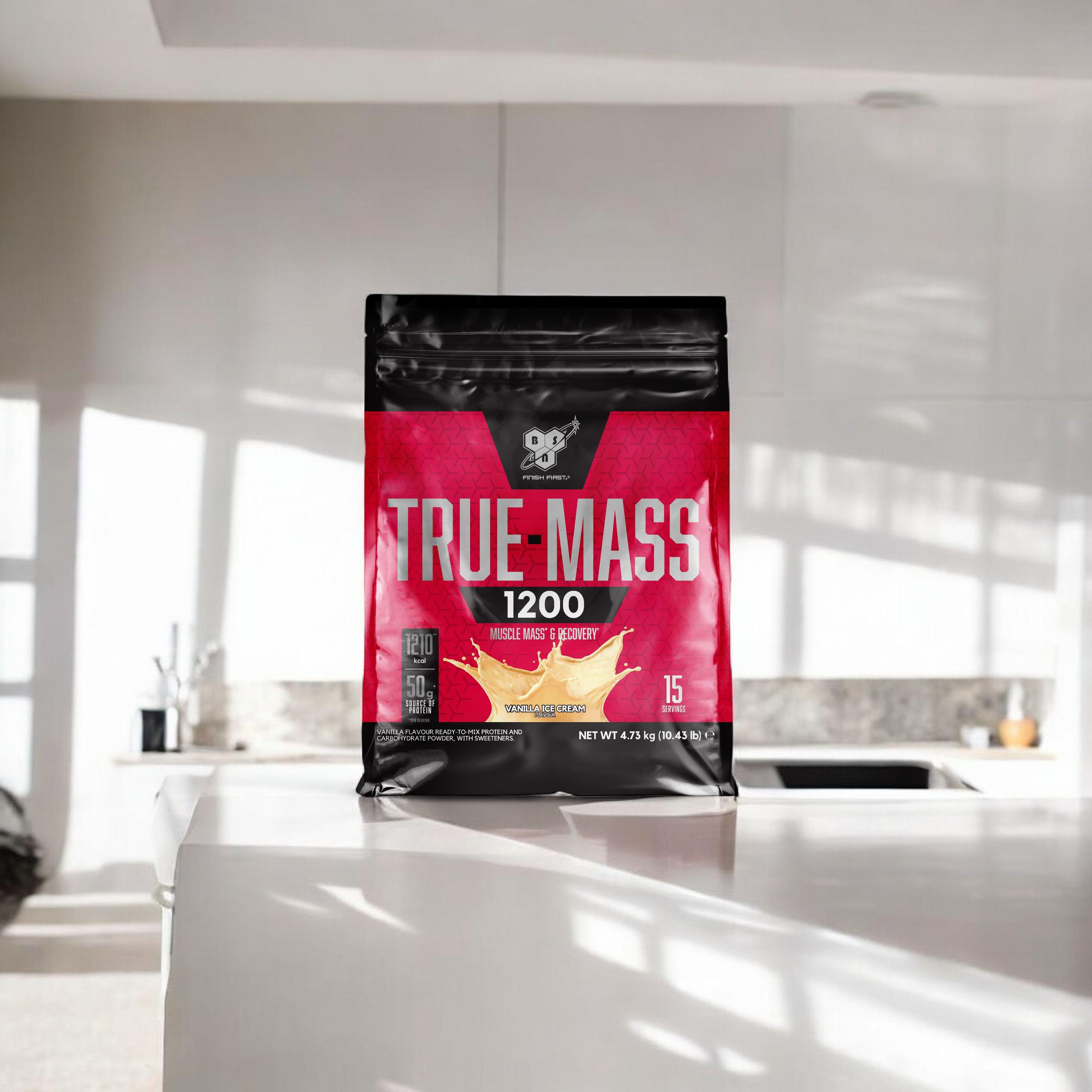 BSN True Mass 1200 - 2x 4730g