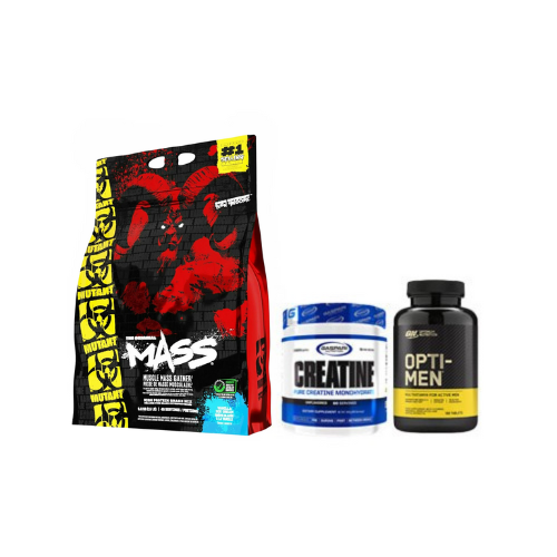 Hard Gain Elite – Maksymalna Masa, Maksymalna Moc