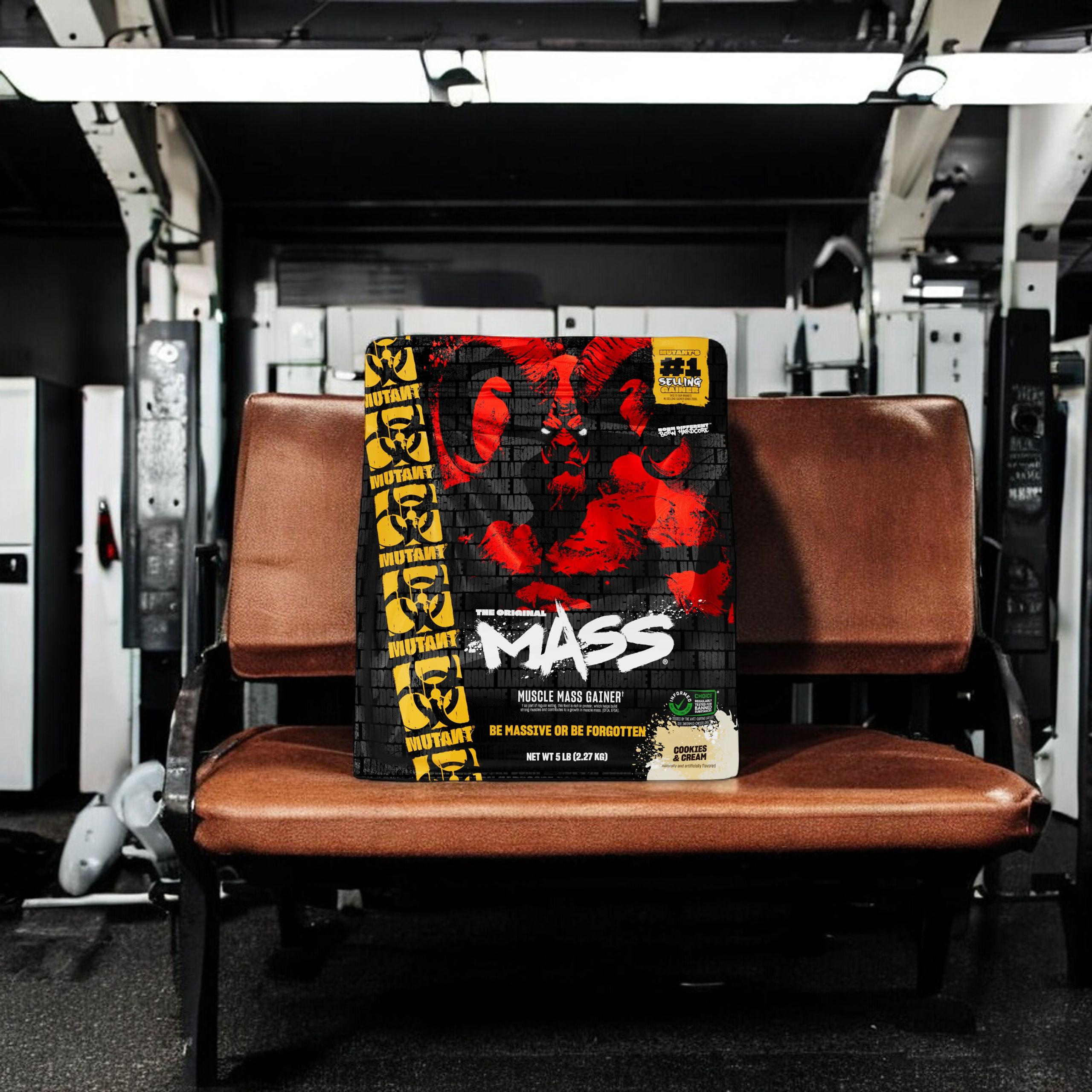 MUTANT Mutant Mass - 2x 2270g