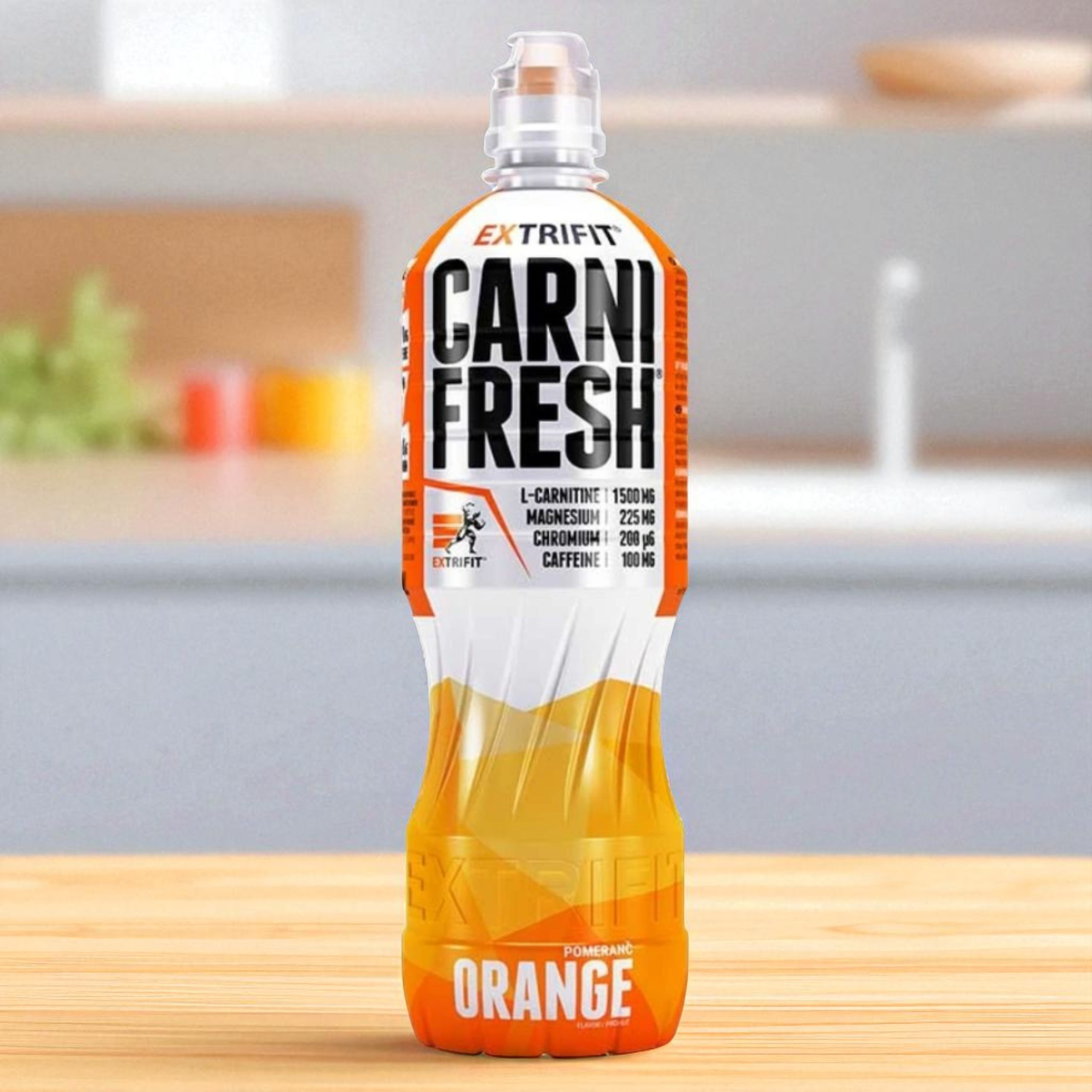 EXTRIFIT - CarniFresh - 850ml - Orange