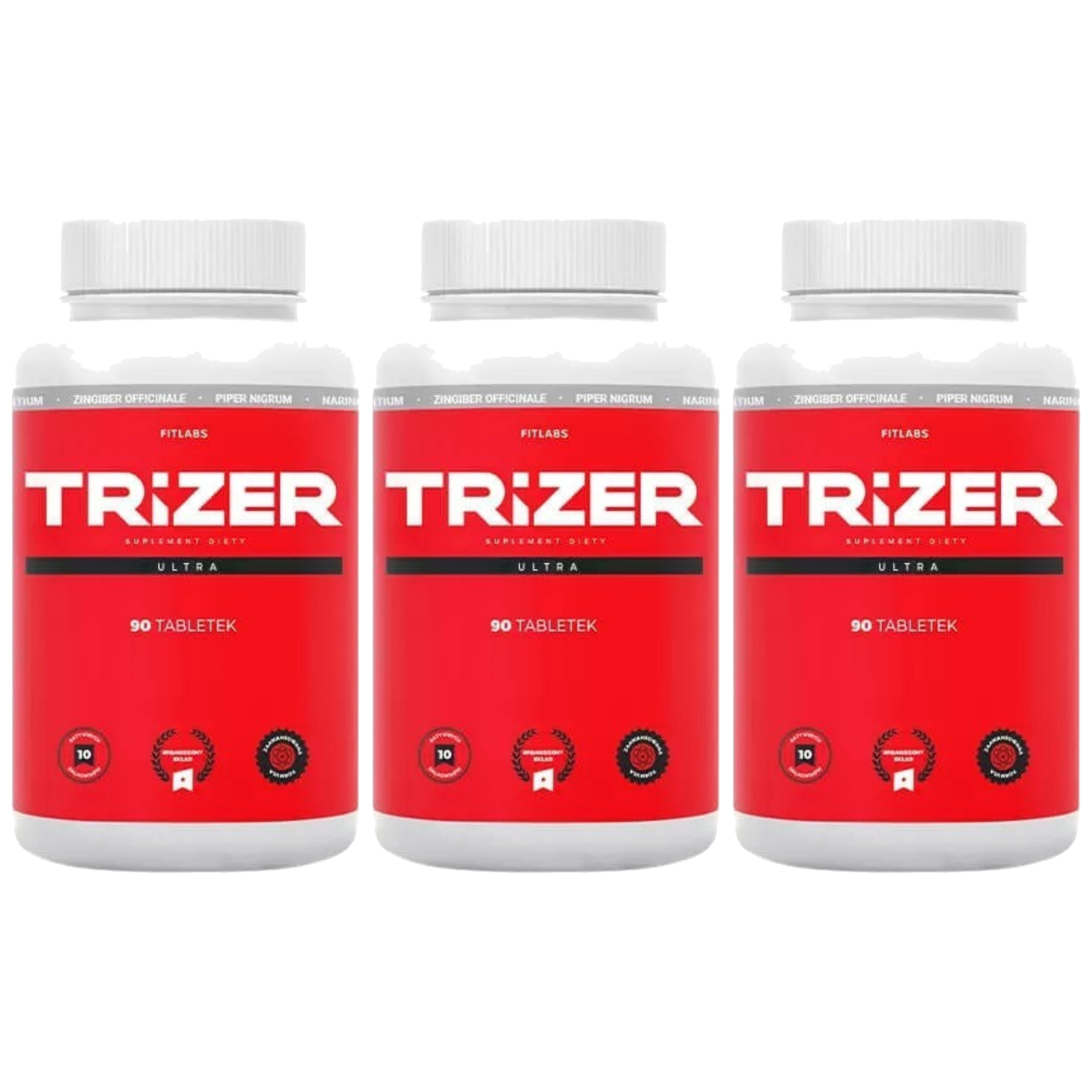 FITLABS Trizer Ultra - 3x 90tabs