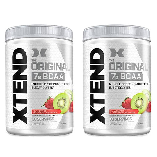XTEND Xtend BCAA - 2x 441g