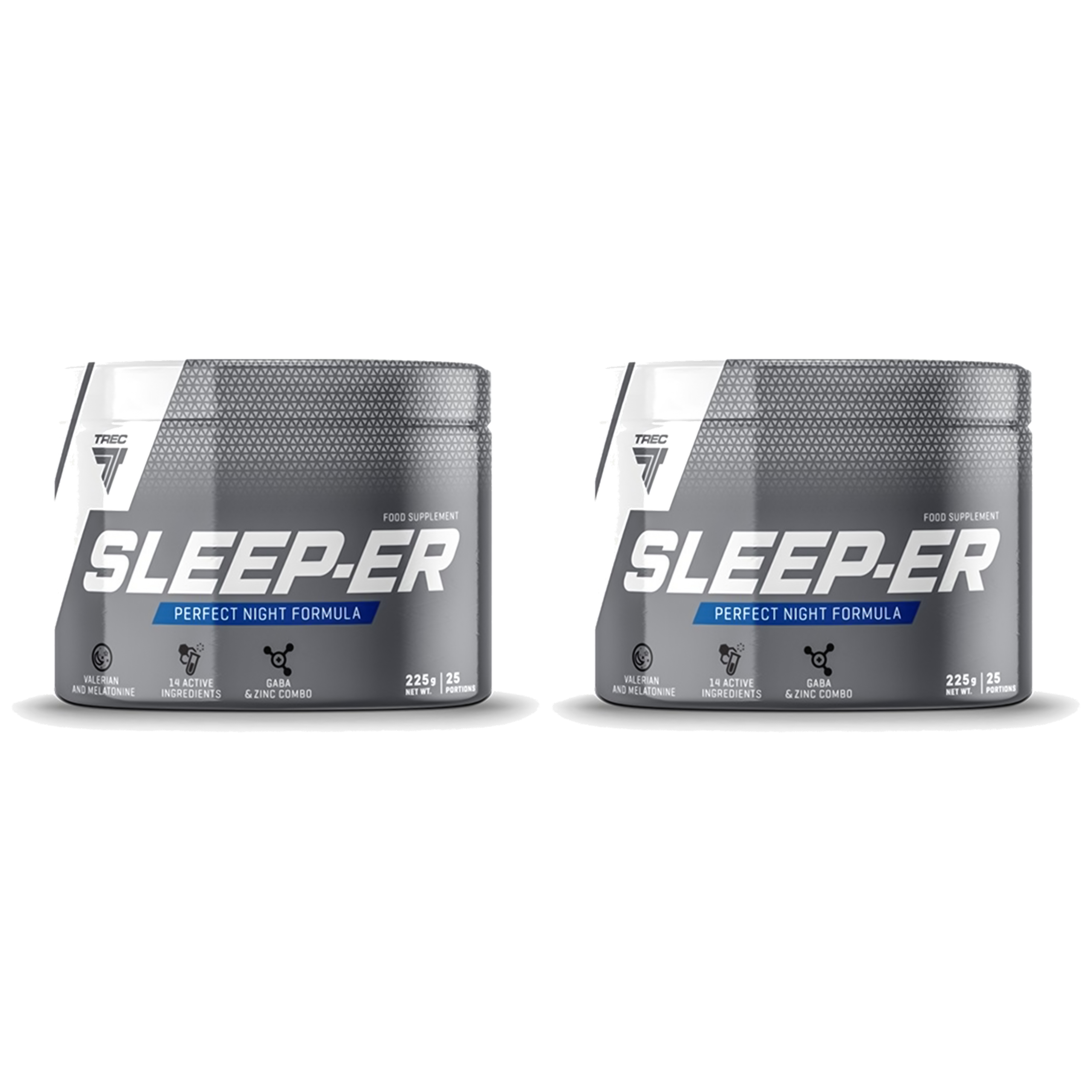 TREC Sleep-ER - 2x 225g