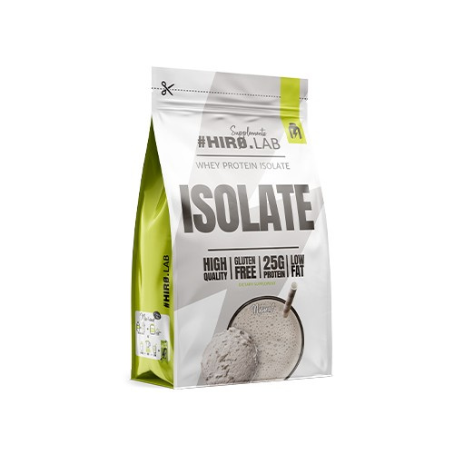 HIRO.LAB Whey Protein Isolate - 700g