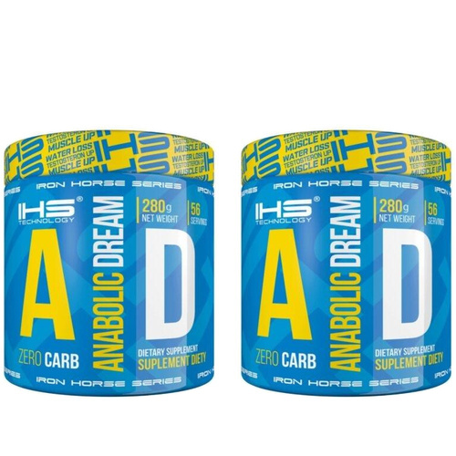IRON HORSE - Anabolic Dream - 2x 280g