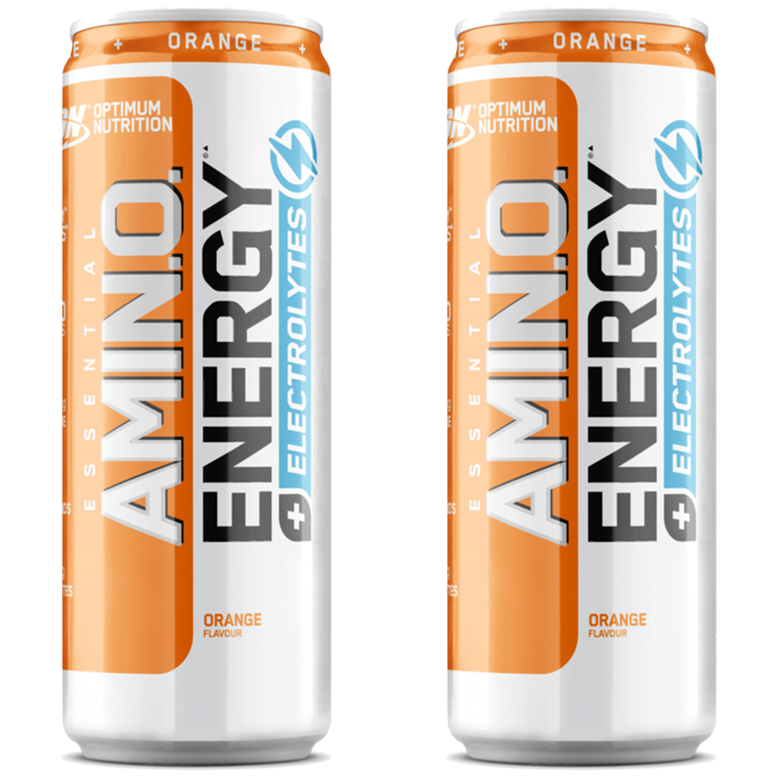 OPTIMUM NUTRITION Amino Energy + Electrolytes - 2x 250ml - Energy drink