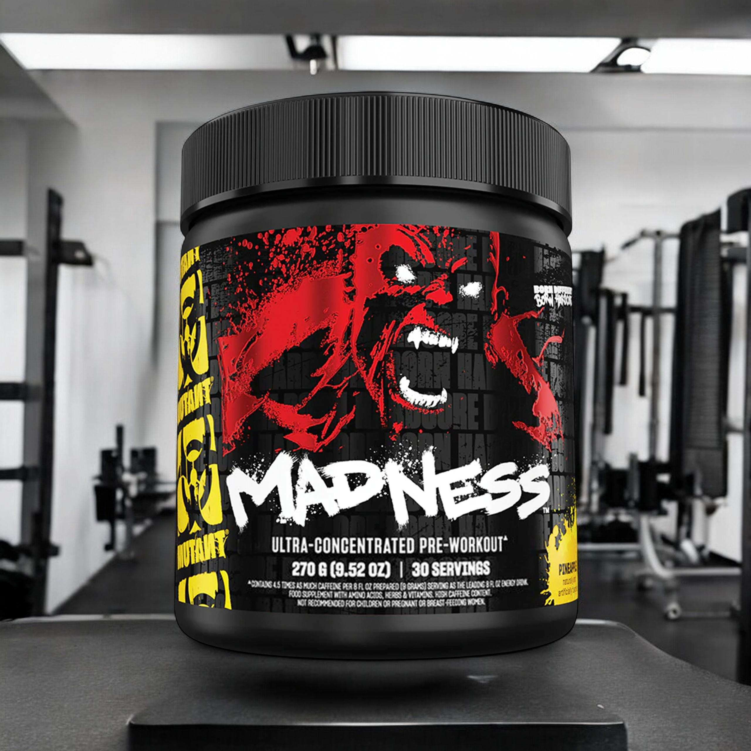 MUTANT Madness New - 2x 270g