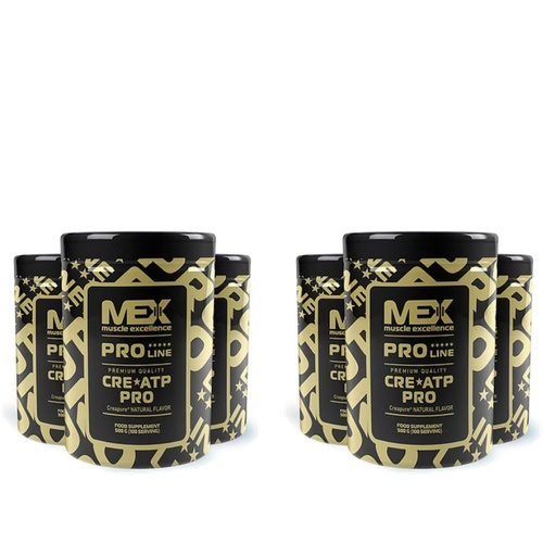 MEX Nutrition CRE-ATP PRO (Pure Creapure) - 2x 500g