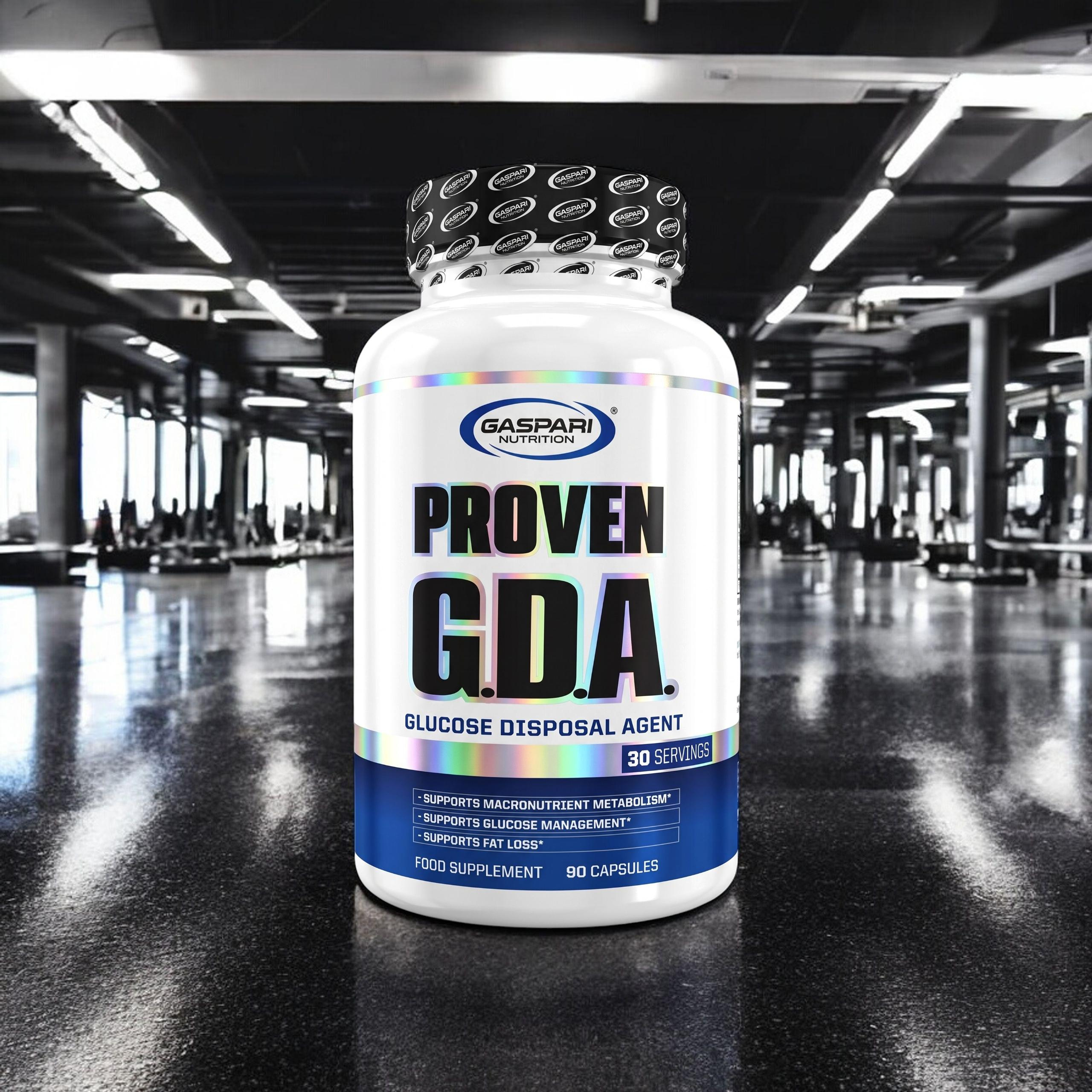 GASPARI NUTRITION - Proven G.D.A. - 90caps.