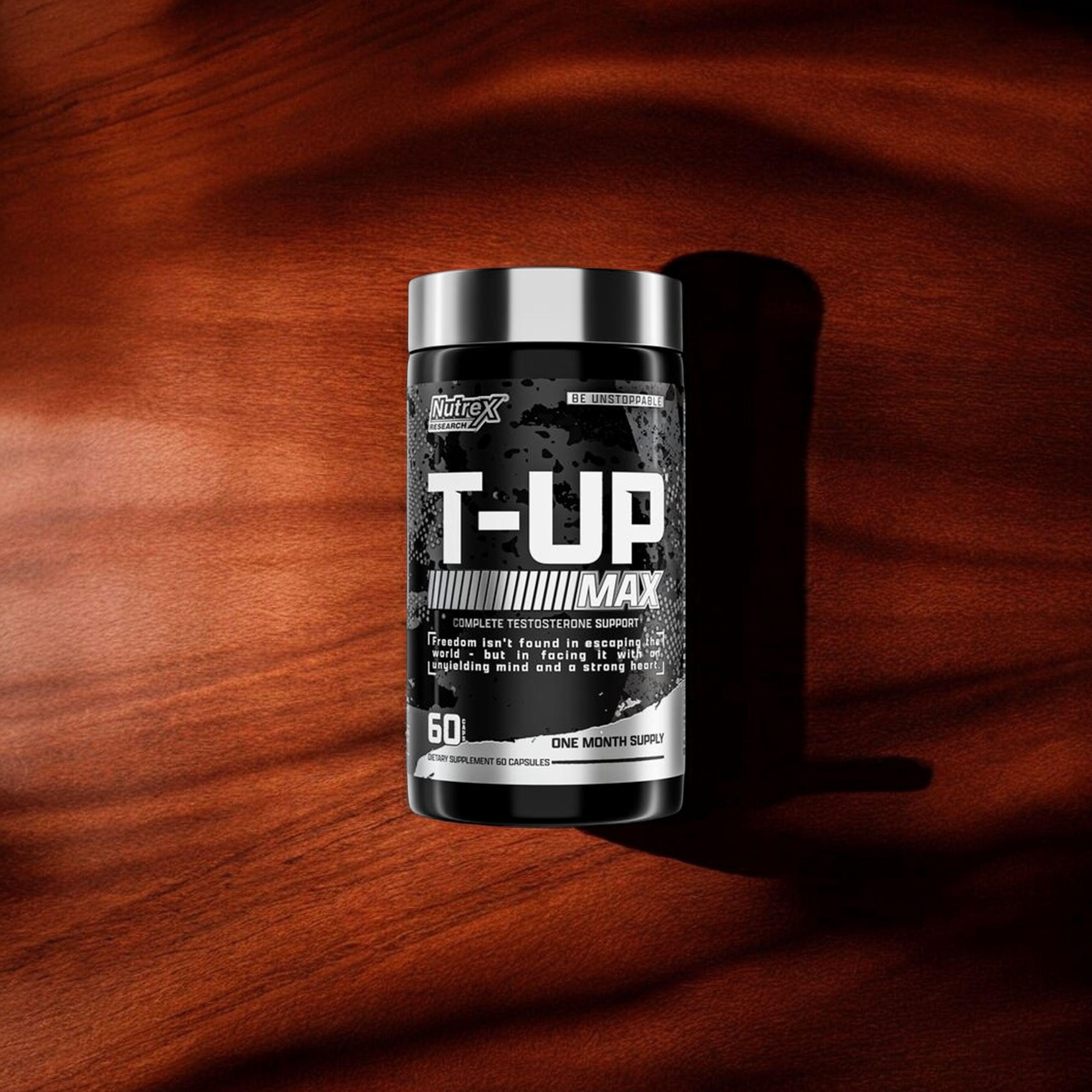 NUTREX - T-Up Max - 60caps.