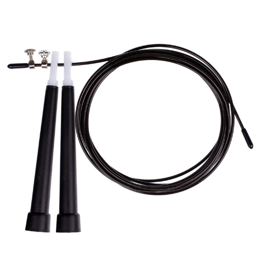 MP SPORT Skakanka Crossfit Stalowa Regulowana - 3m - WYPRZEDAŻ