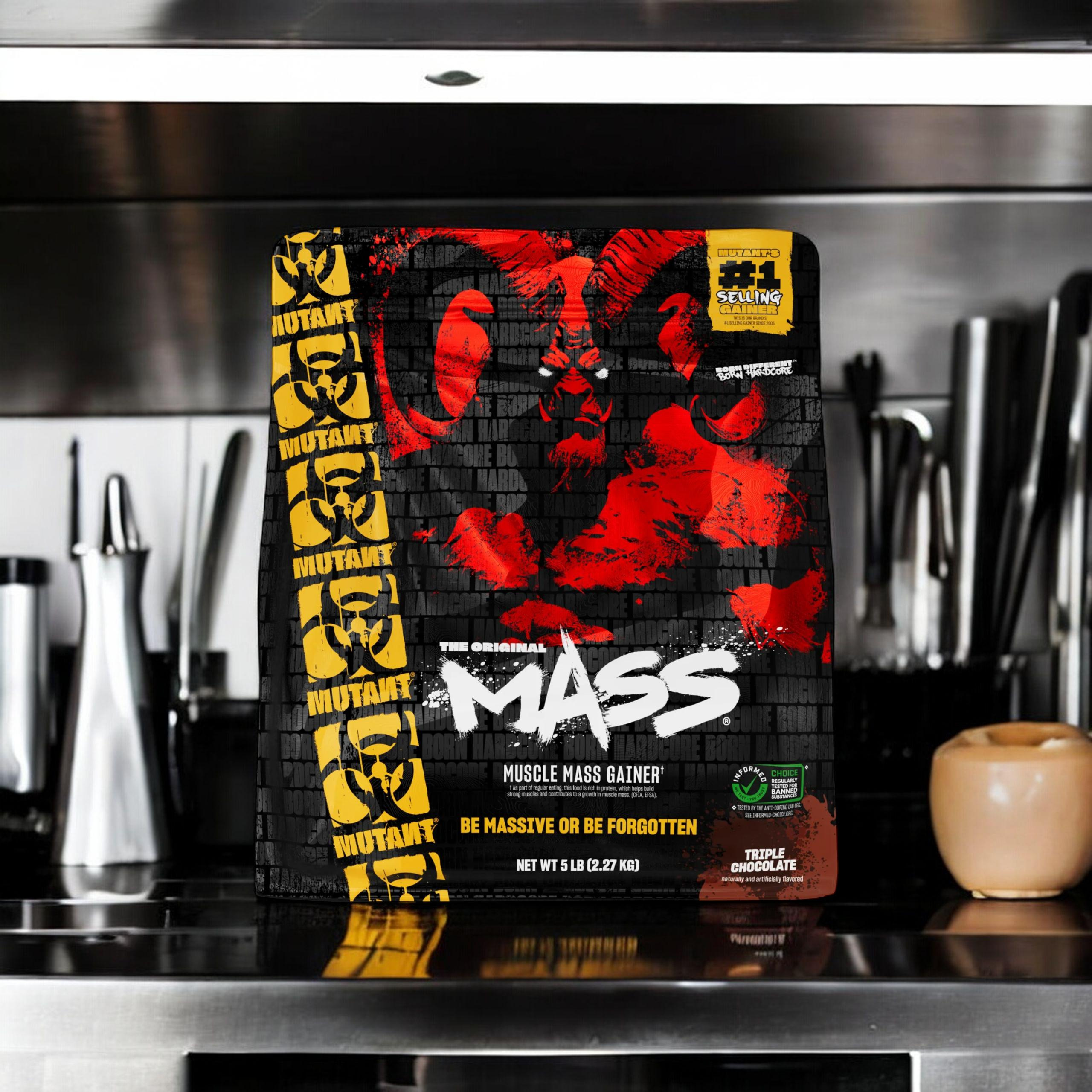 MUTANT Mutant Mass - 2x 2270g