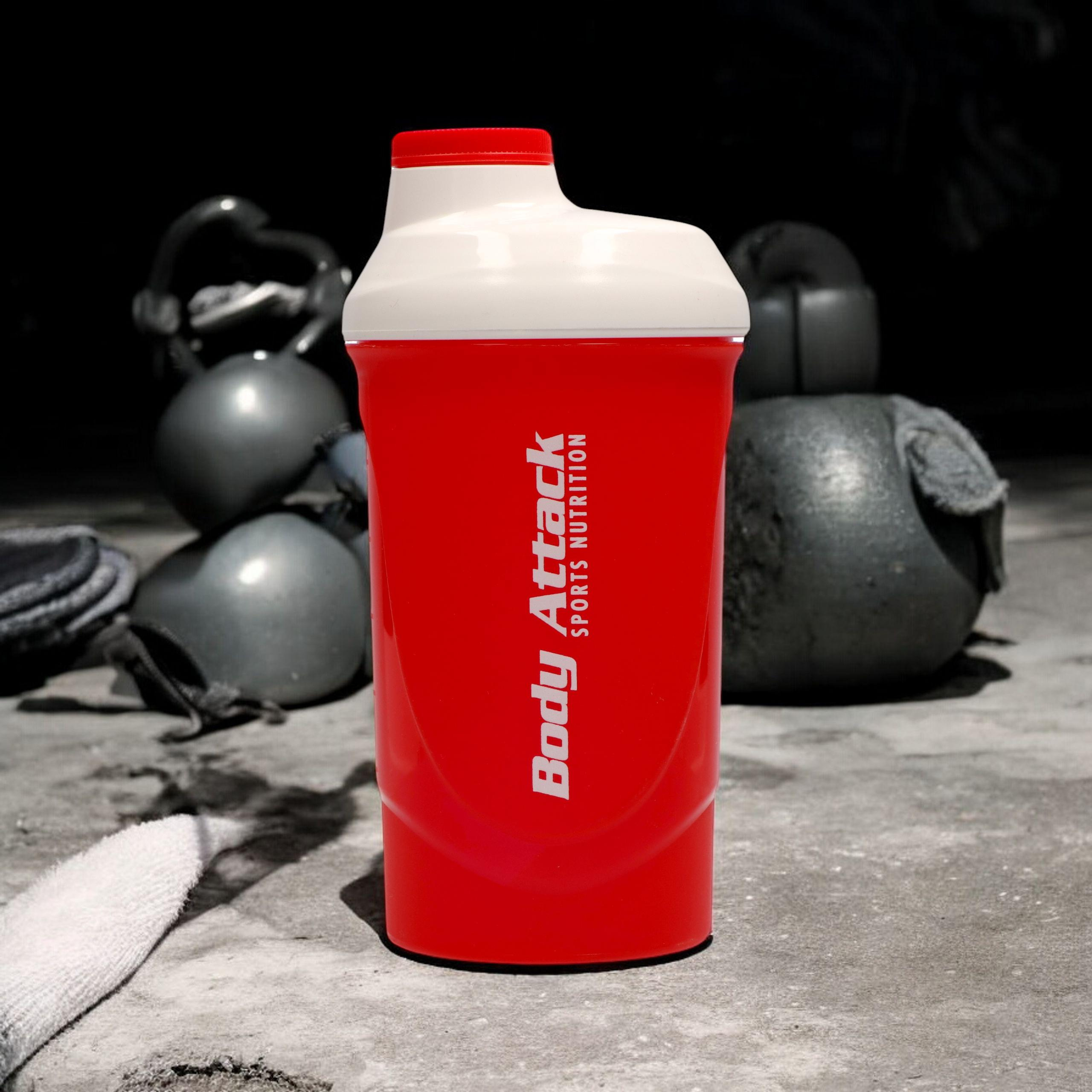 BODY ATTACK Shaker Body Attack - 3x 600ml