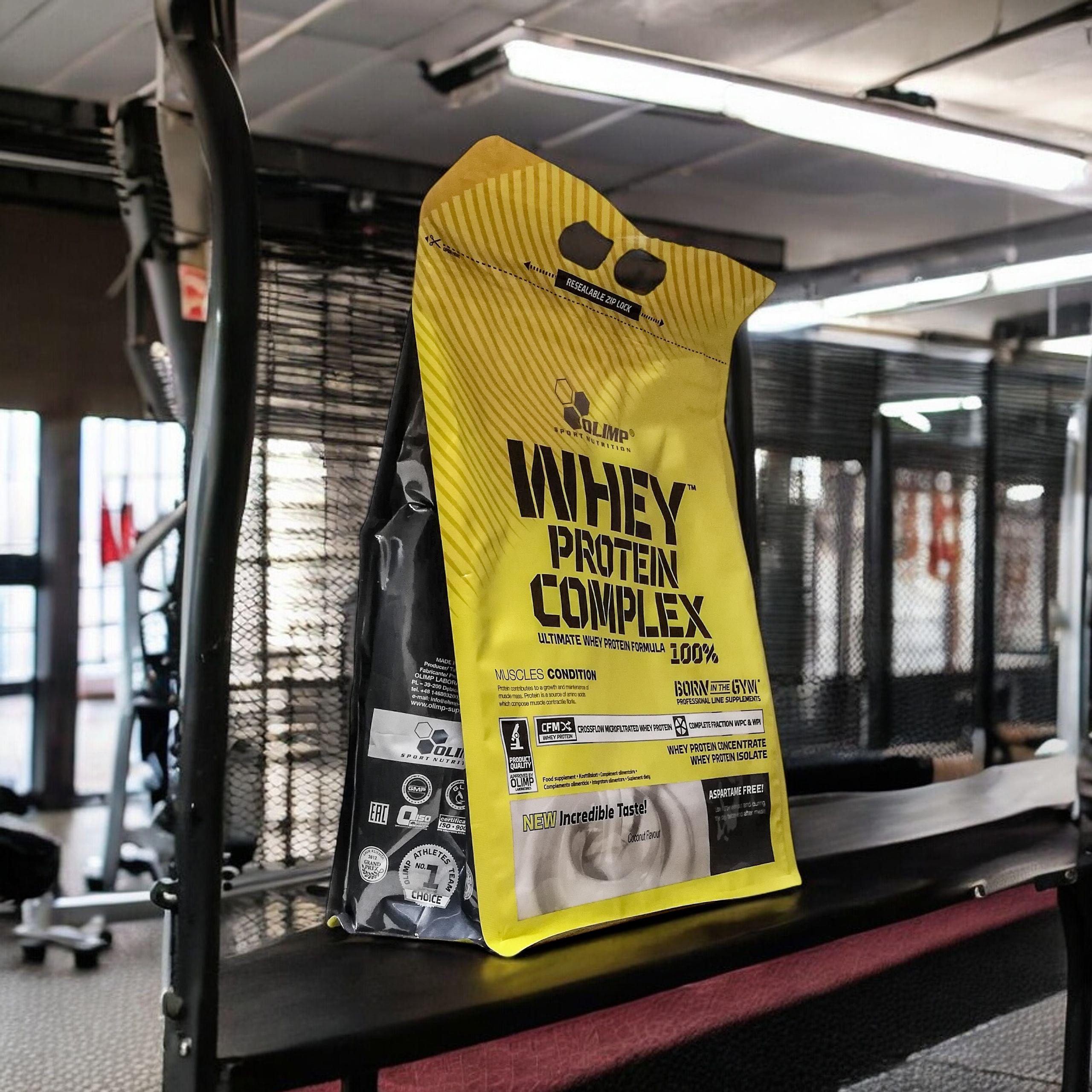 OLIMP Whey Protein Complex 100% - 2270g