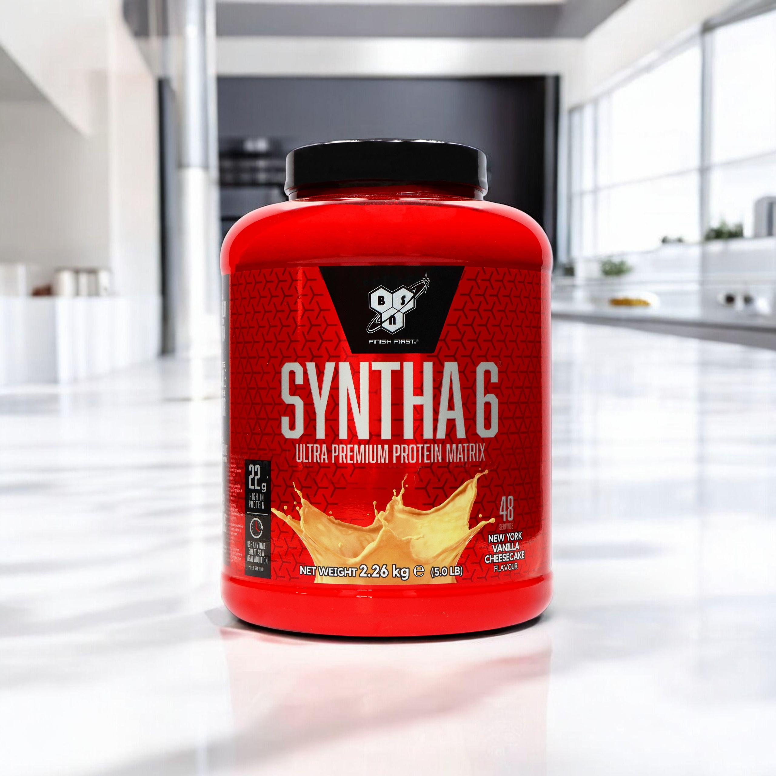 BSN Syntha-6 - 2x 2260g