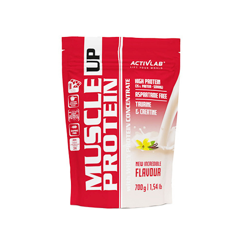 ACTIVLAB Muscle Up Protein - 2x 700g