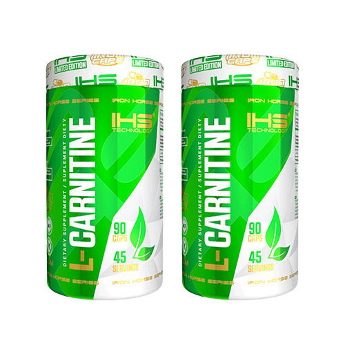 IRON HORSE L-Carnitine - 2x 90caps