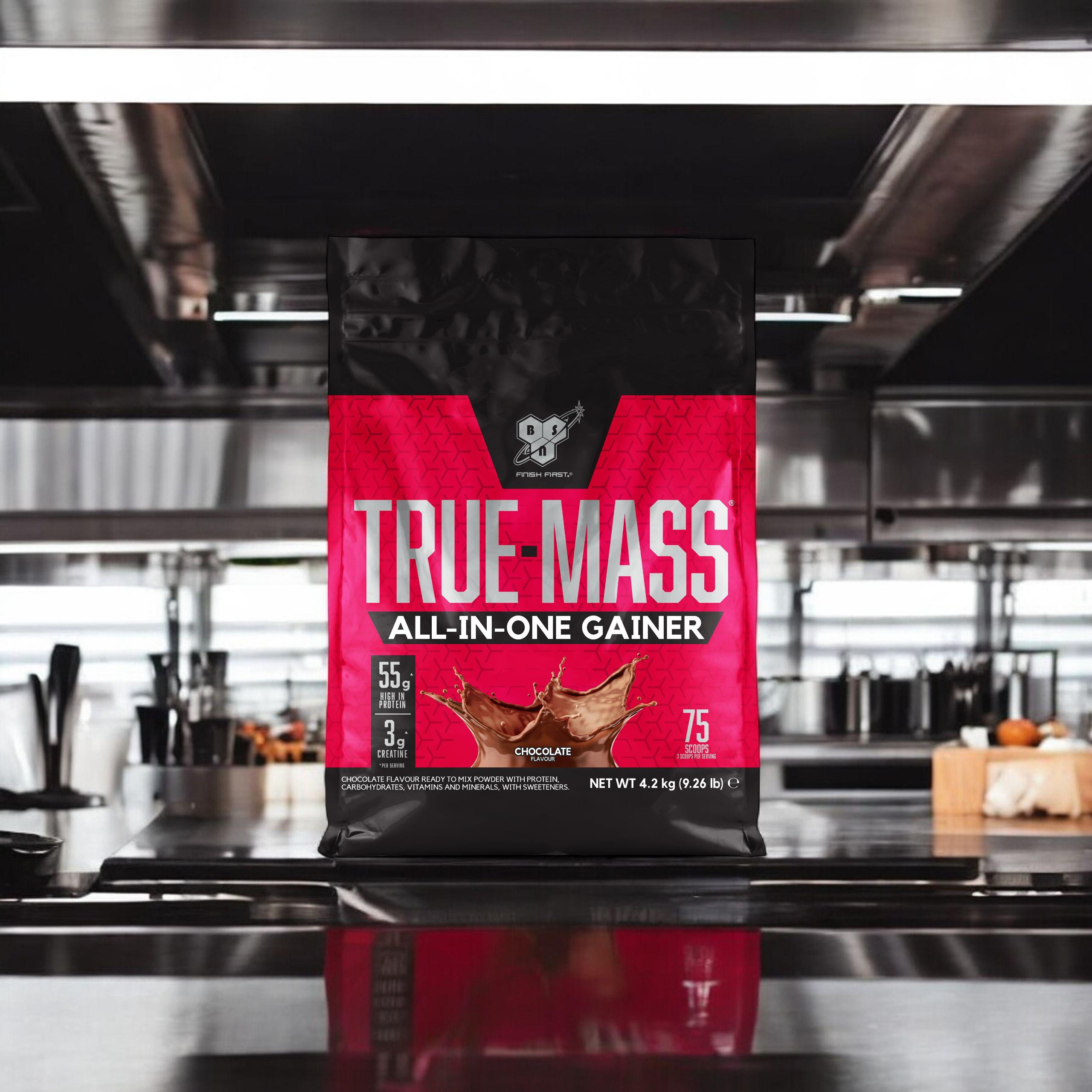 BSN True Mass - 3x 4200g