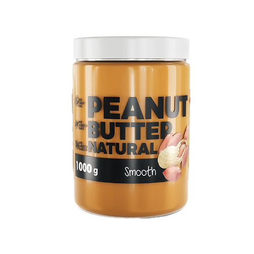 7 NUTRITION Peanut Butter Natural - 1000g