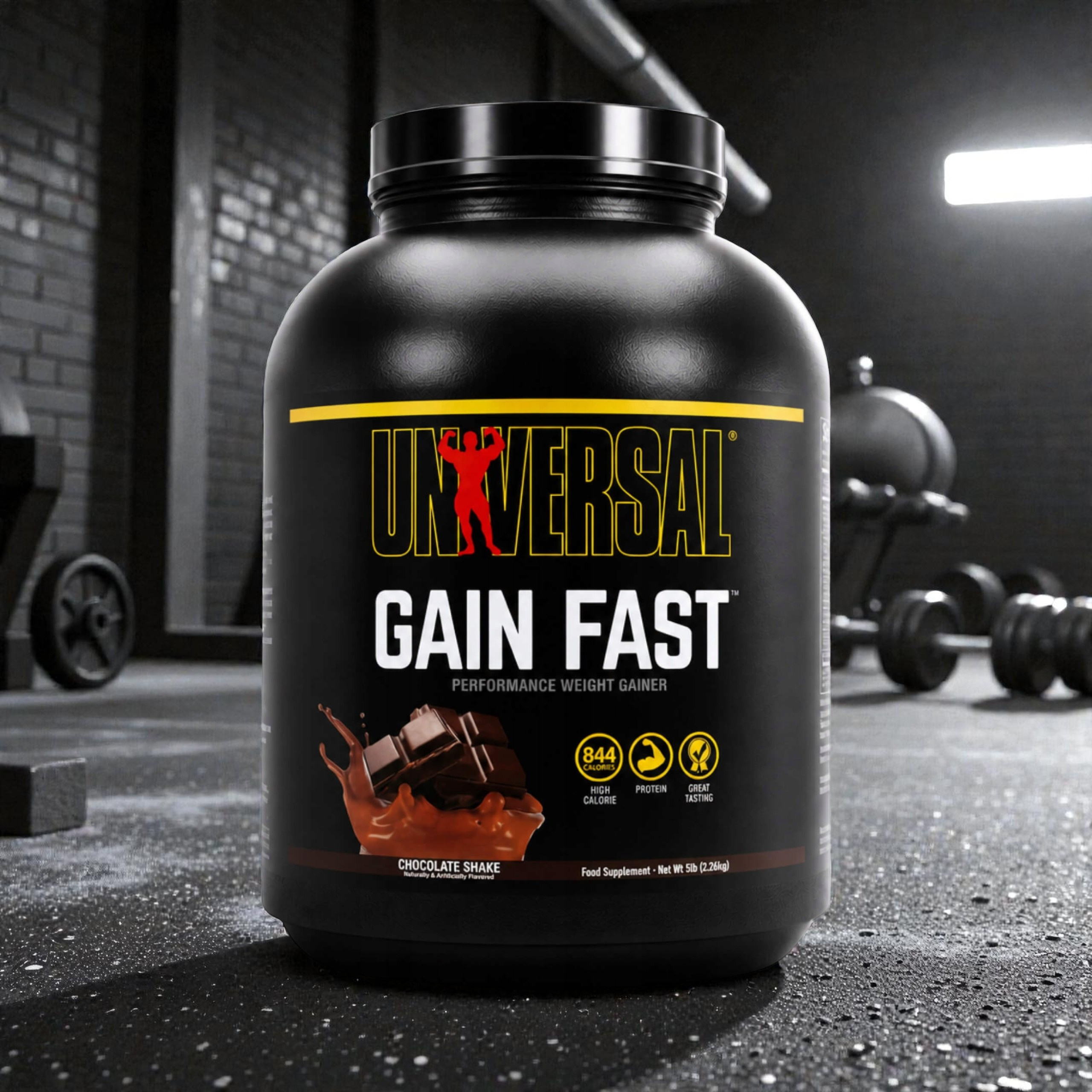 UNIVERSAL - Gain Fast - 2x 2260g