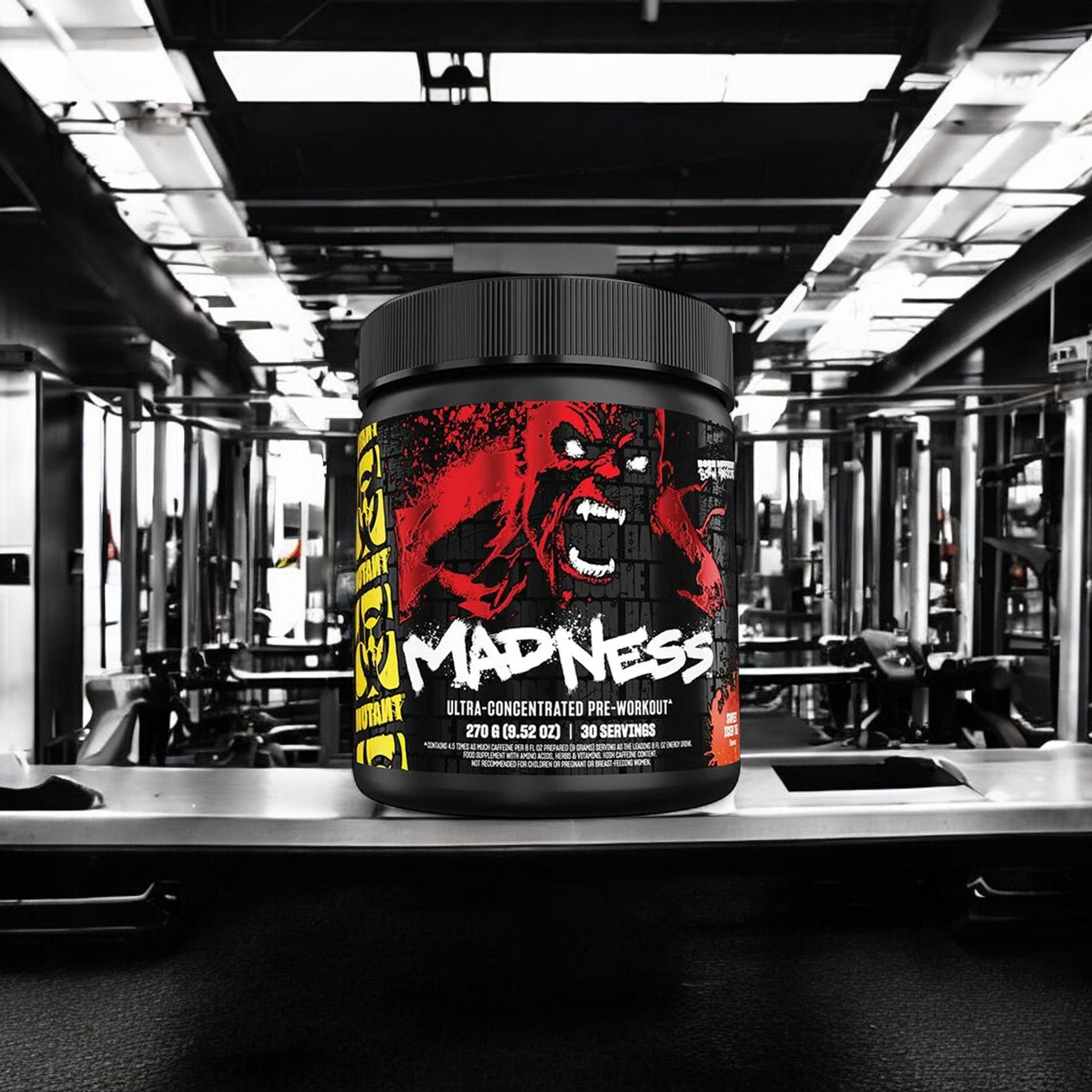 MUTANT Madness New - 2x 270g