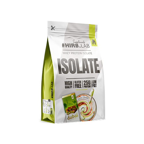 HIRO.LAB Whey Protein Isolate - 3x 700g