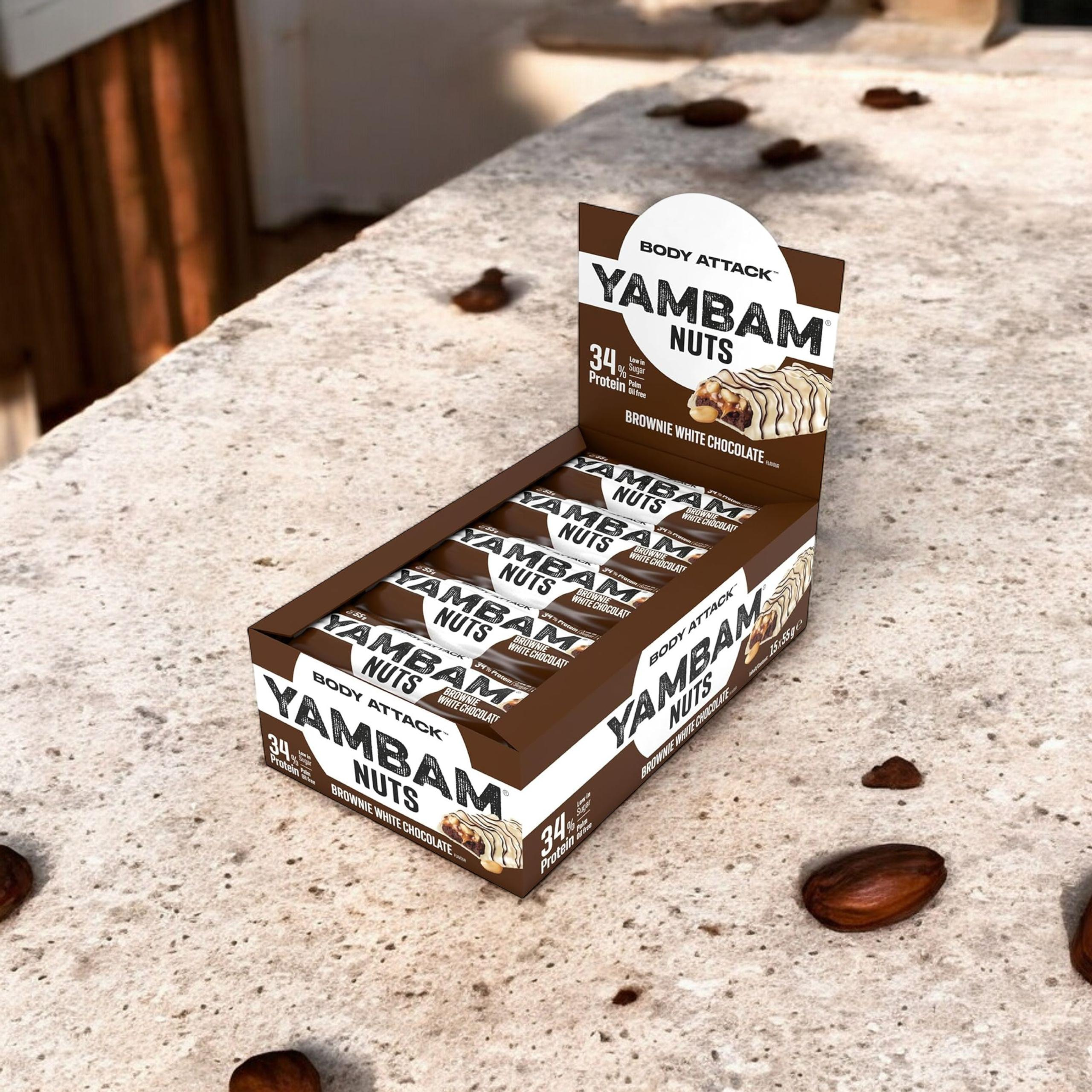 BODY ATTACK - Baton Yambam - 15x 55g