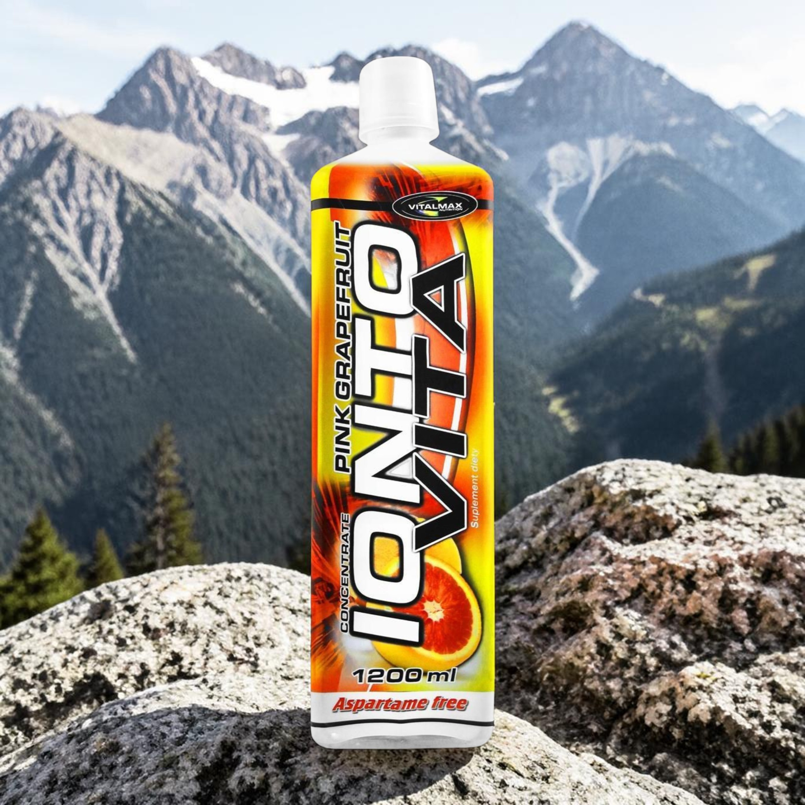 VITALMAX Ionto Vitamin Drink Liquid - 2x 1200ml