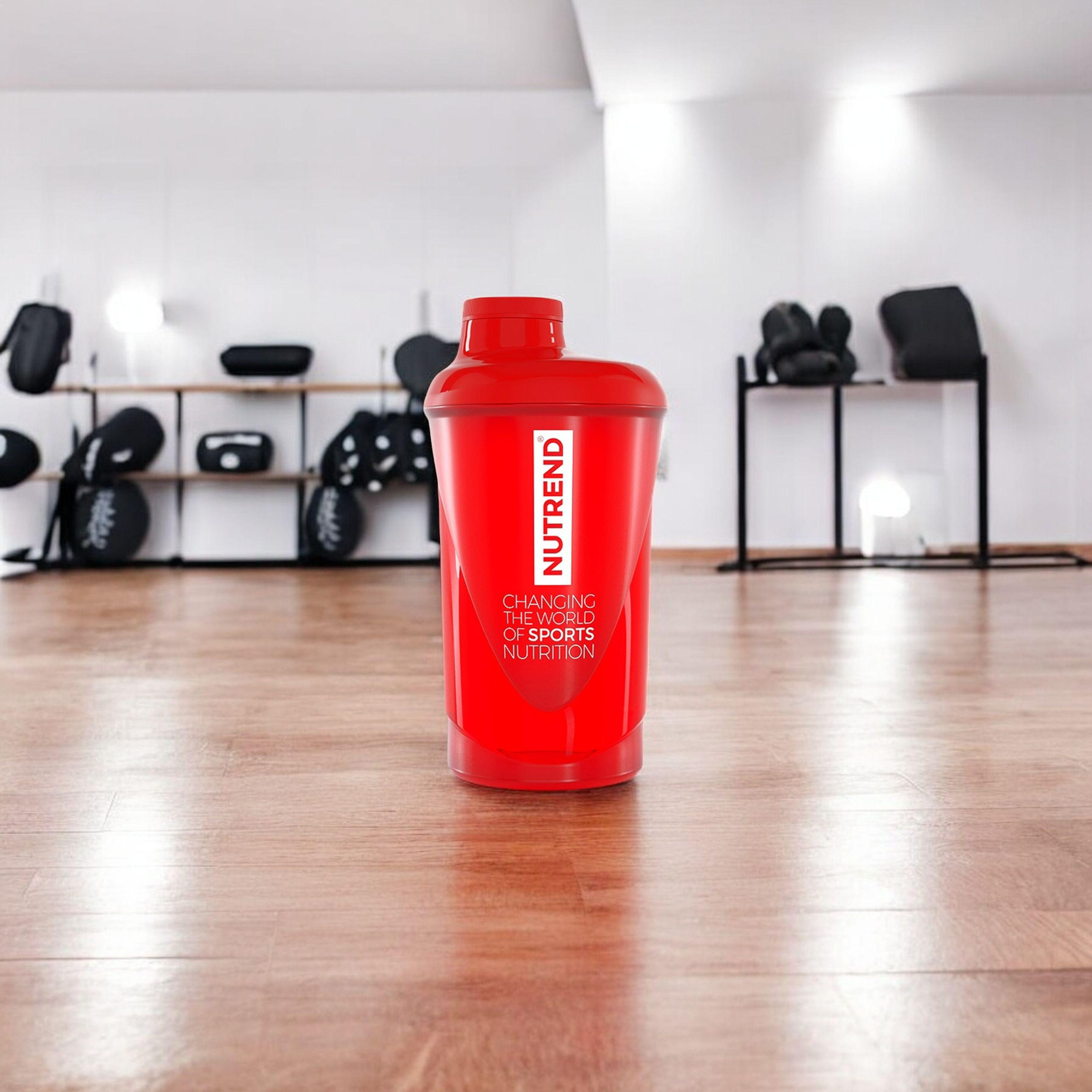 NUTREND Shaker - Nutrend - 3x 600ml