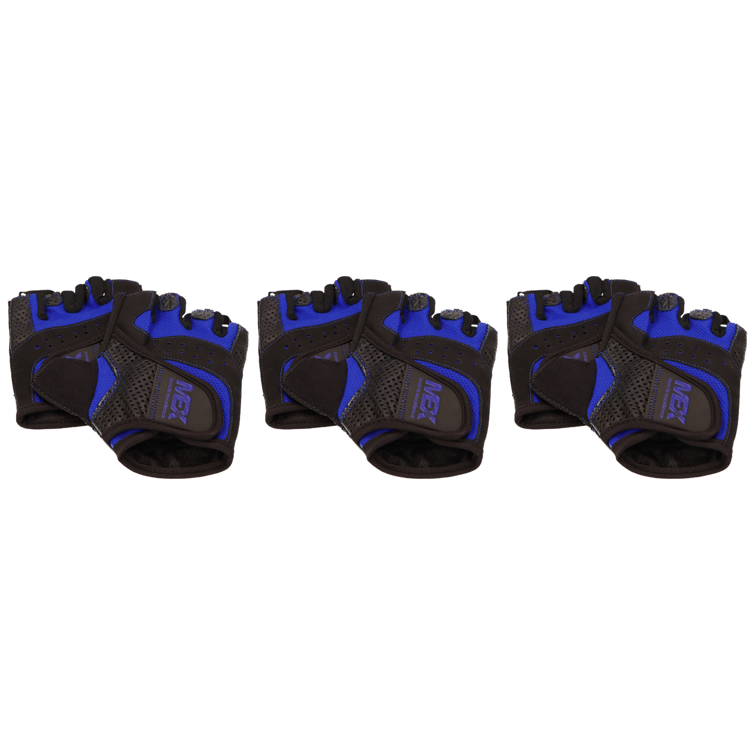 MEX NUTRITION - M-Fit GG Blue - 3x L