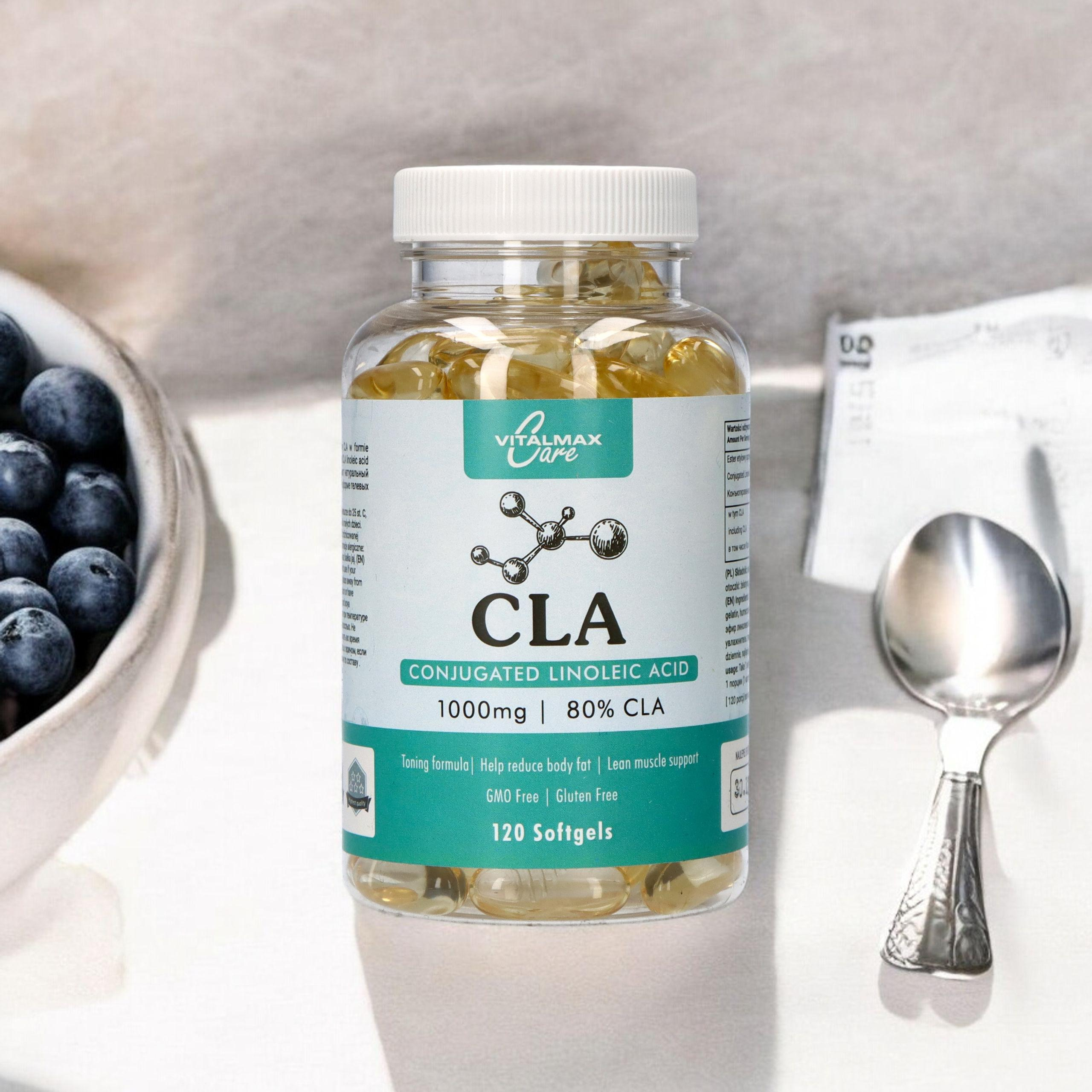 VITALMAX CARE CLA  - 120 softgels