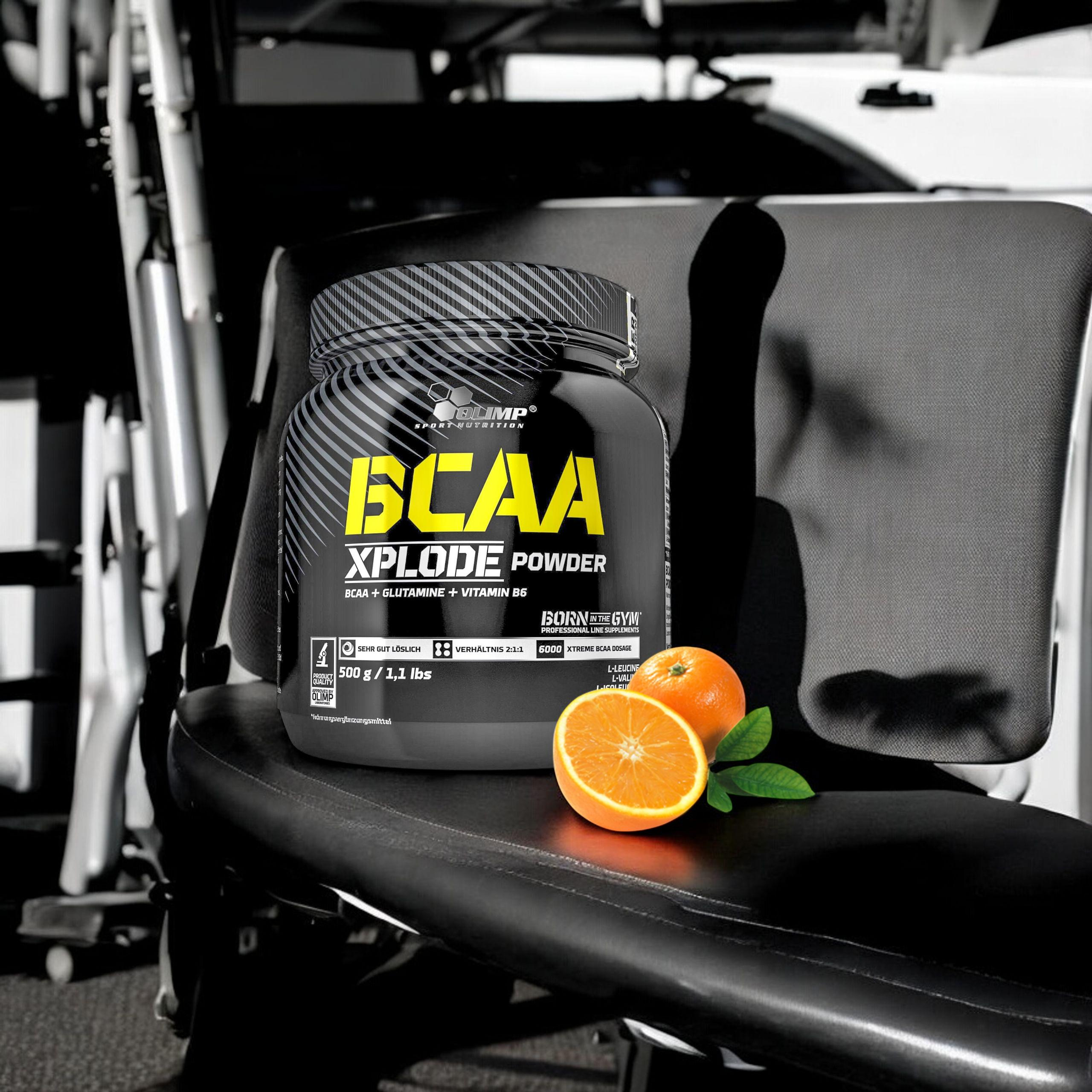 OLIMP BCAA Xplode - 500g