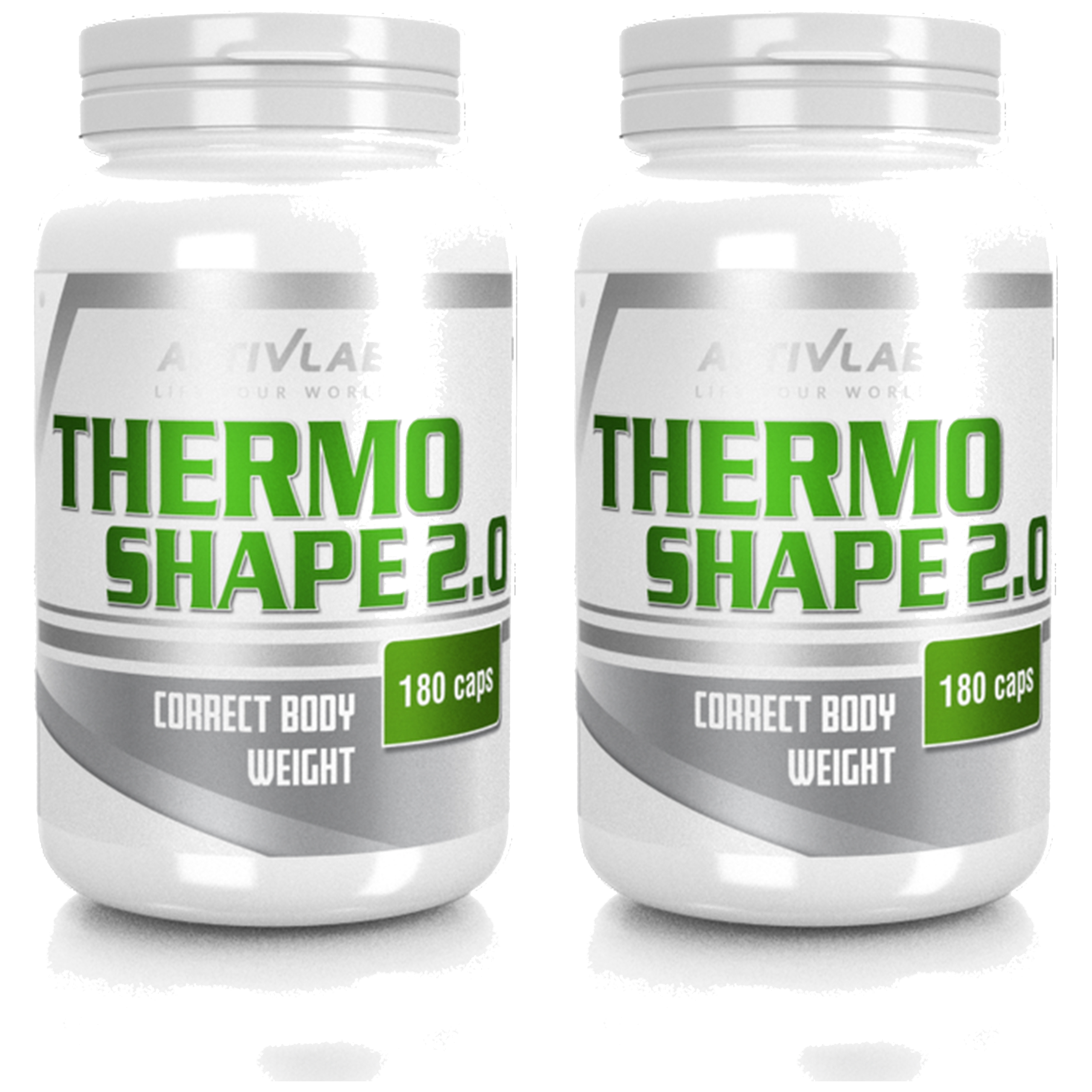ACTIVLAB Thermo Shape 2.0 - 2x 180caps