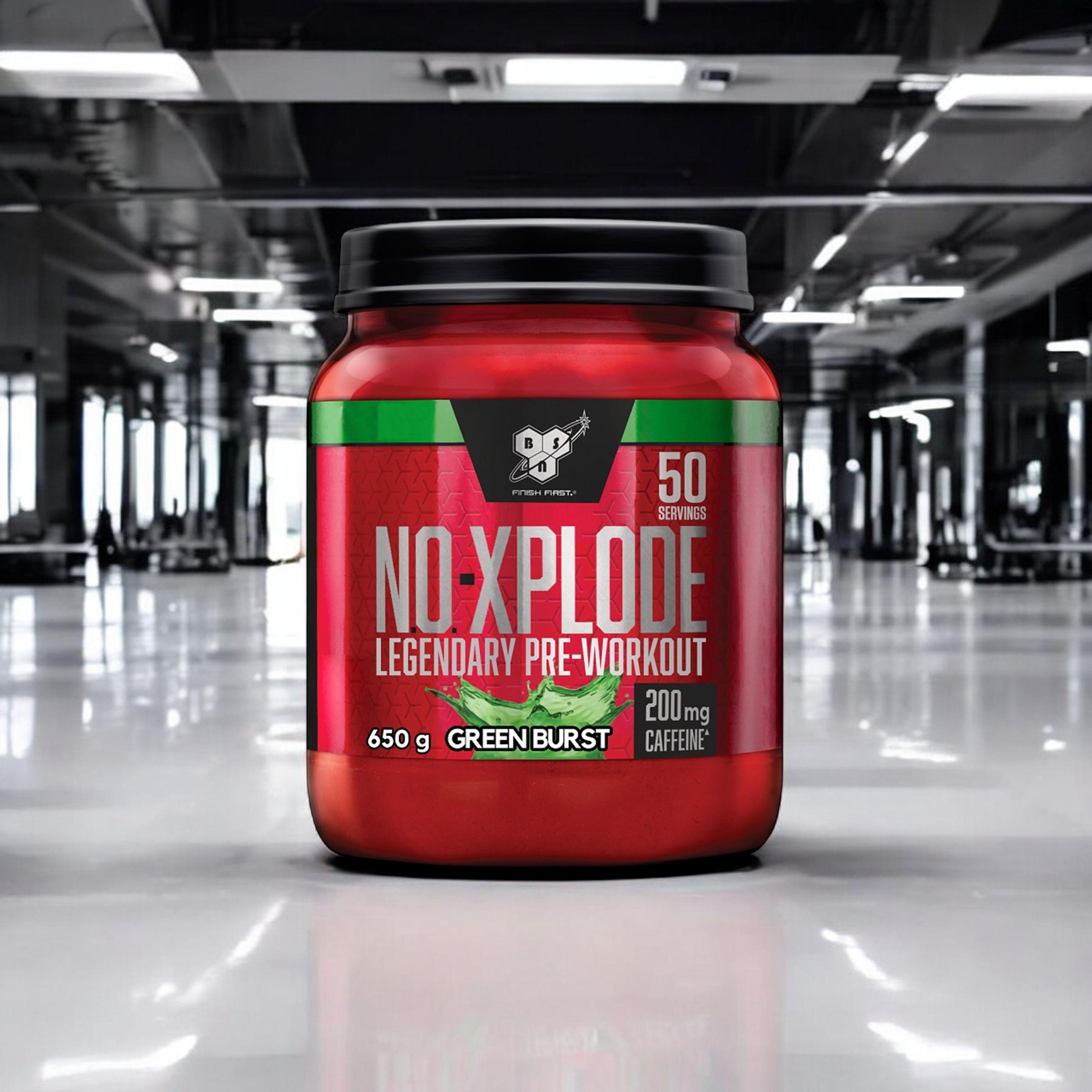 BSN No Xplode - 650g