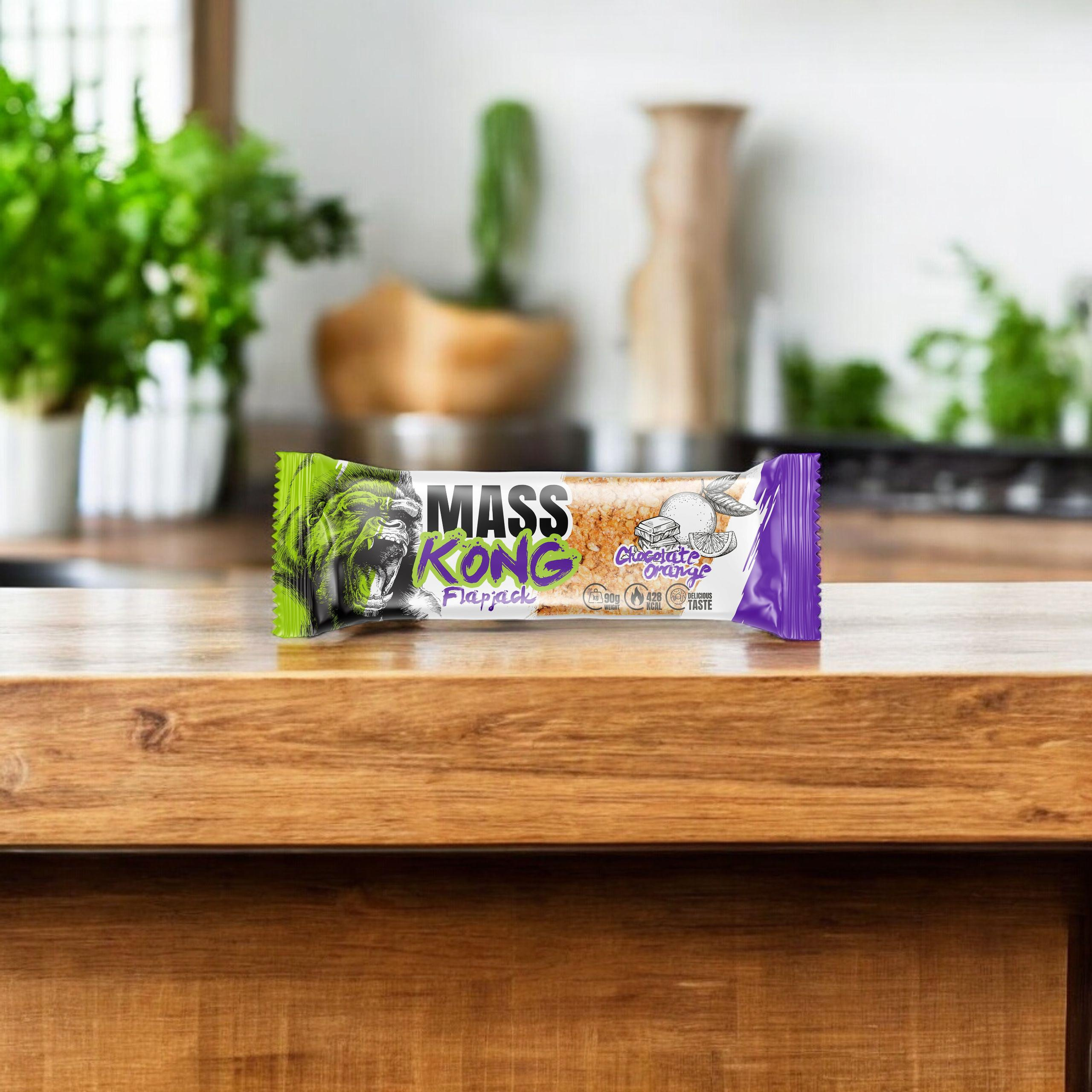 HIRO.LAB Mass Kong FlapJack - 90g