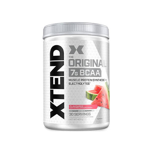 XTEND Xtend BCAA - 3x 423g