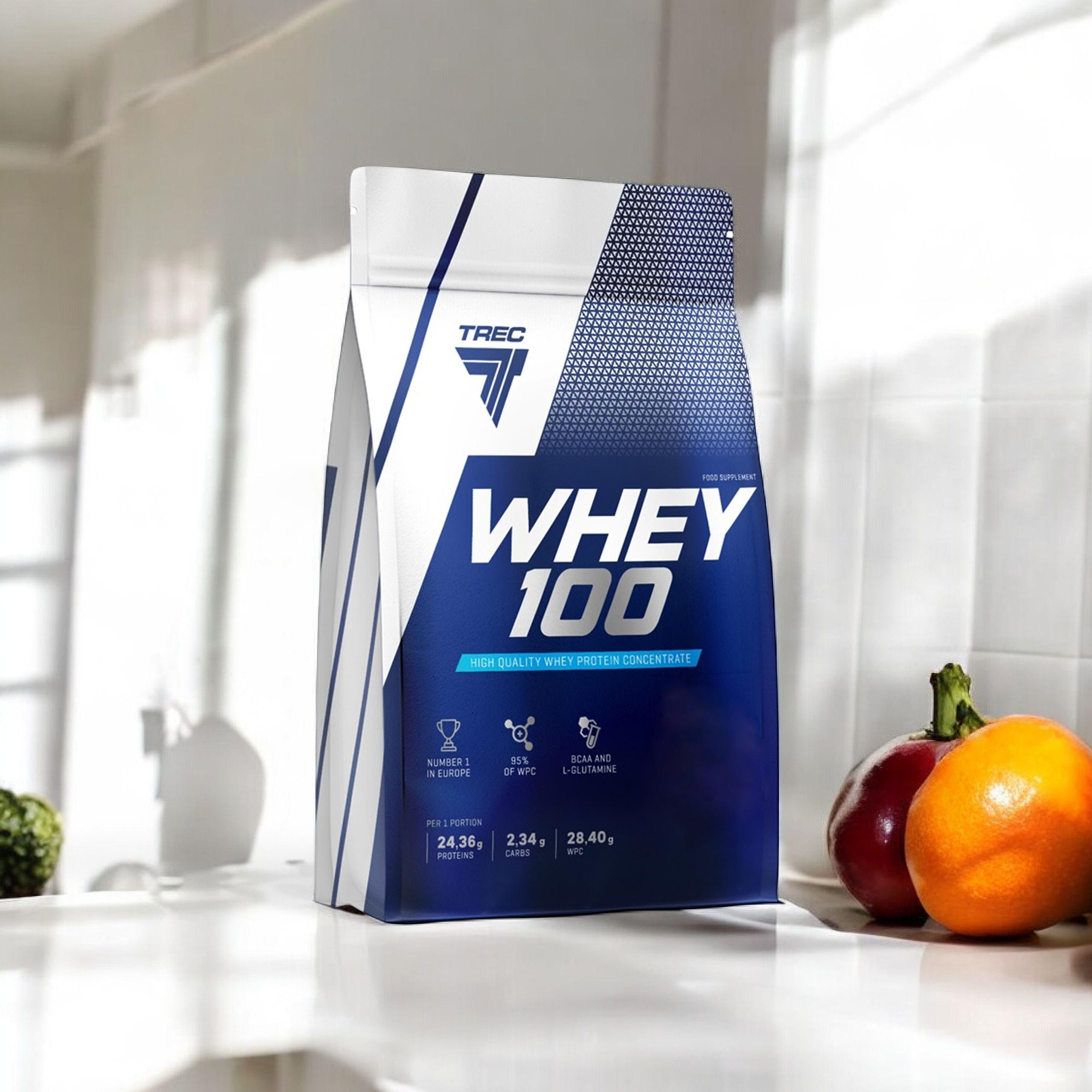 TREC Whey 100 - 3x 700g