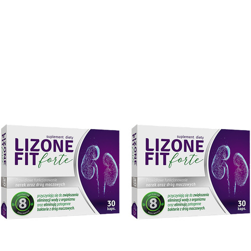 ALG PHARMA - Lizone Fit Forte - 2x 30caps.
