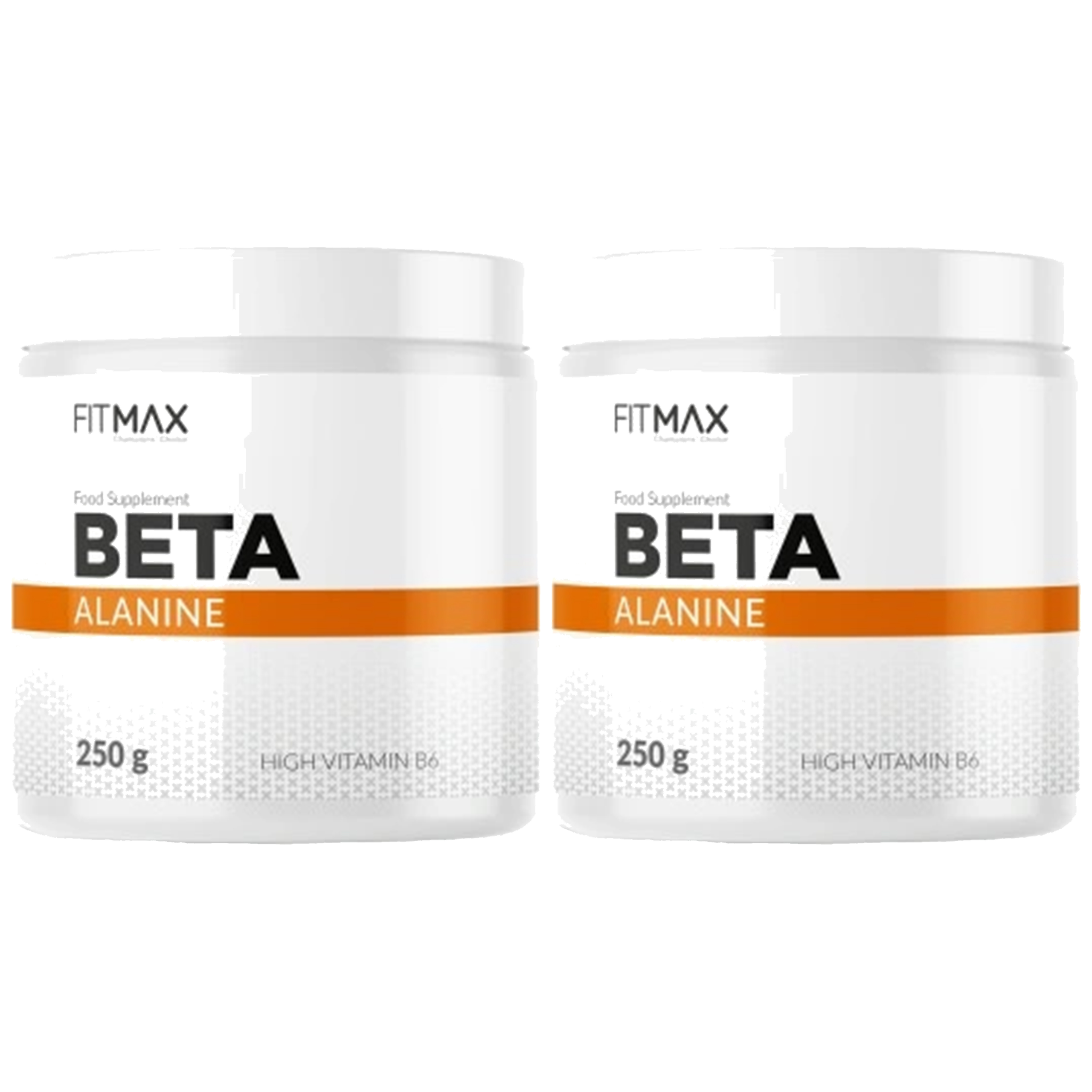 FITMAX - Beta Alanine - 2x 250g - Pitaya
