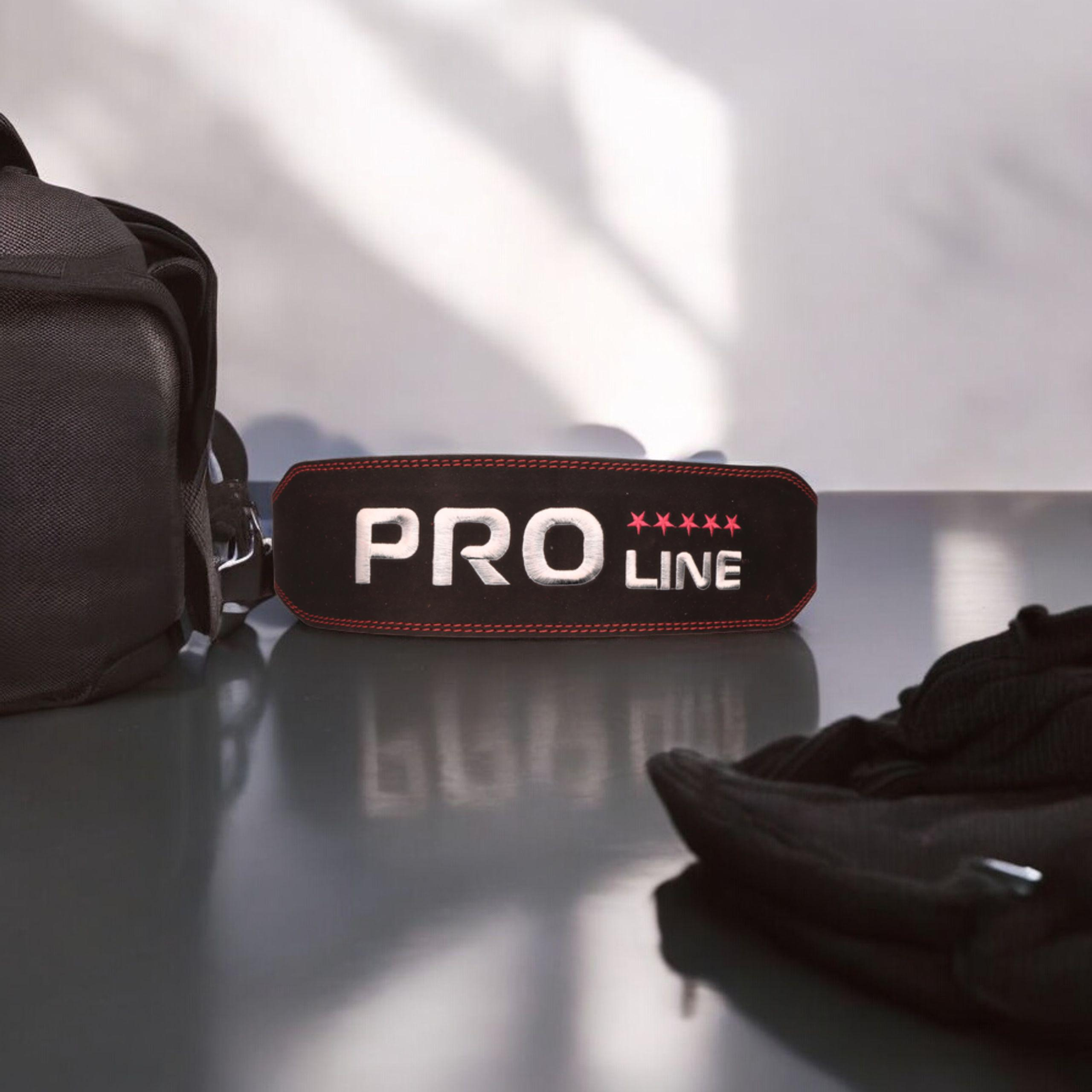 MEX NUTRITION - Pro Line - Black Red - XXL