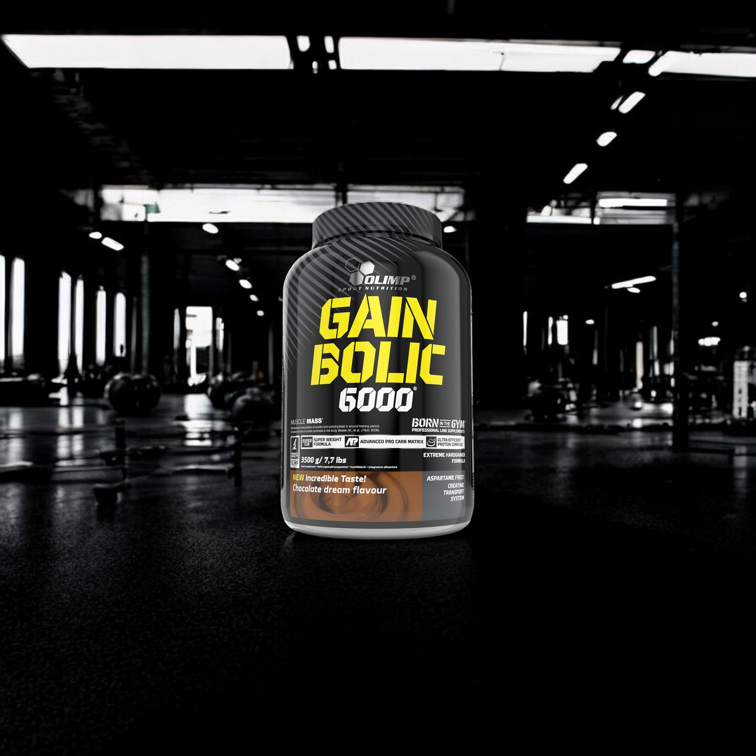 OLIMP Gain Bolic 6000 - 2x 3500g