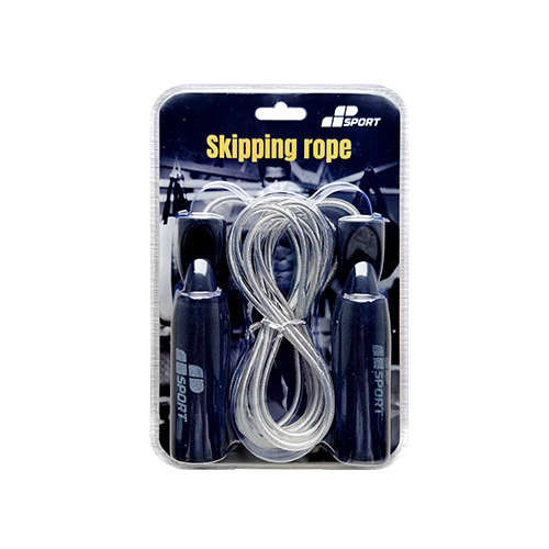 MP SPORT Jump Rope - Sponge Handle - Skakanka z miękkim uchwytem - 3x 3m