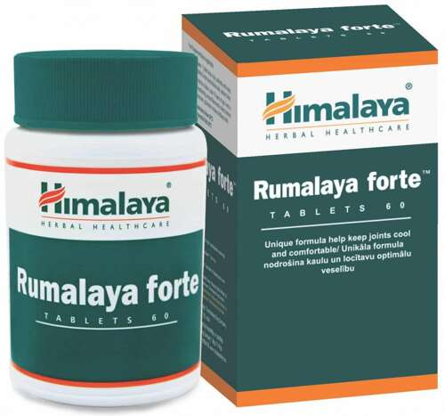 HIMALAYA - Rumalaya - 60tabs - WYPRZEDAŻ - 28-02